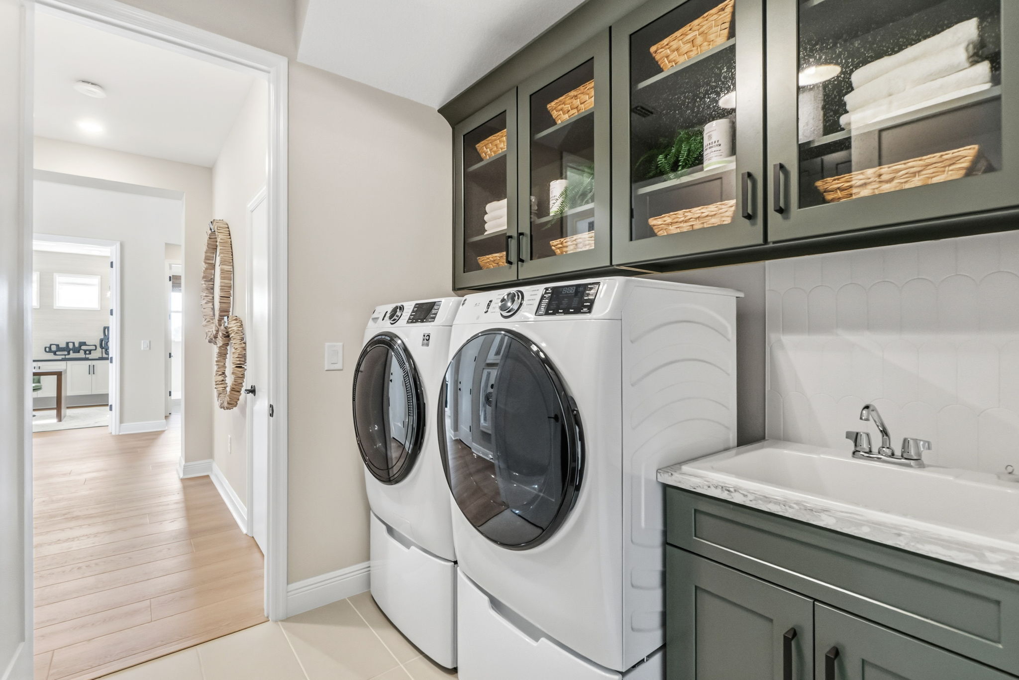 Laundry