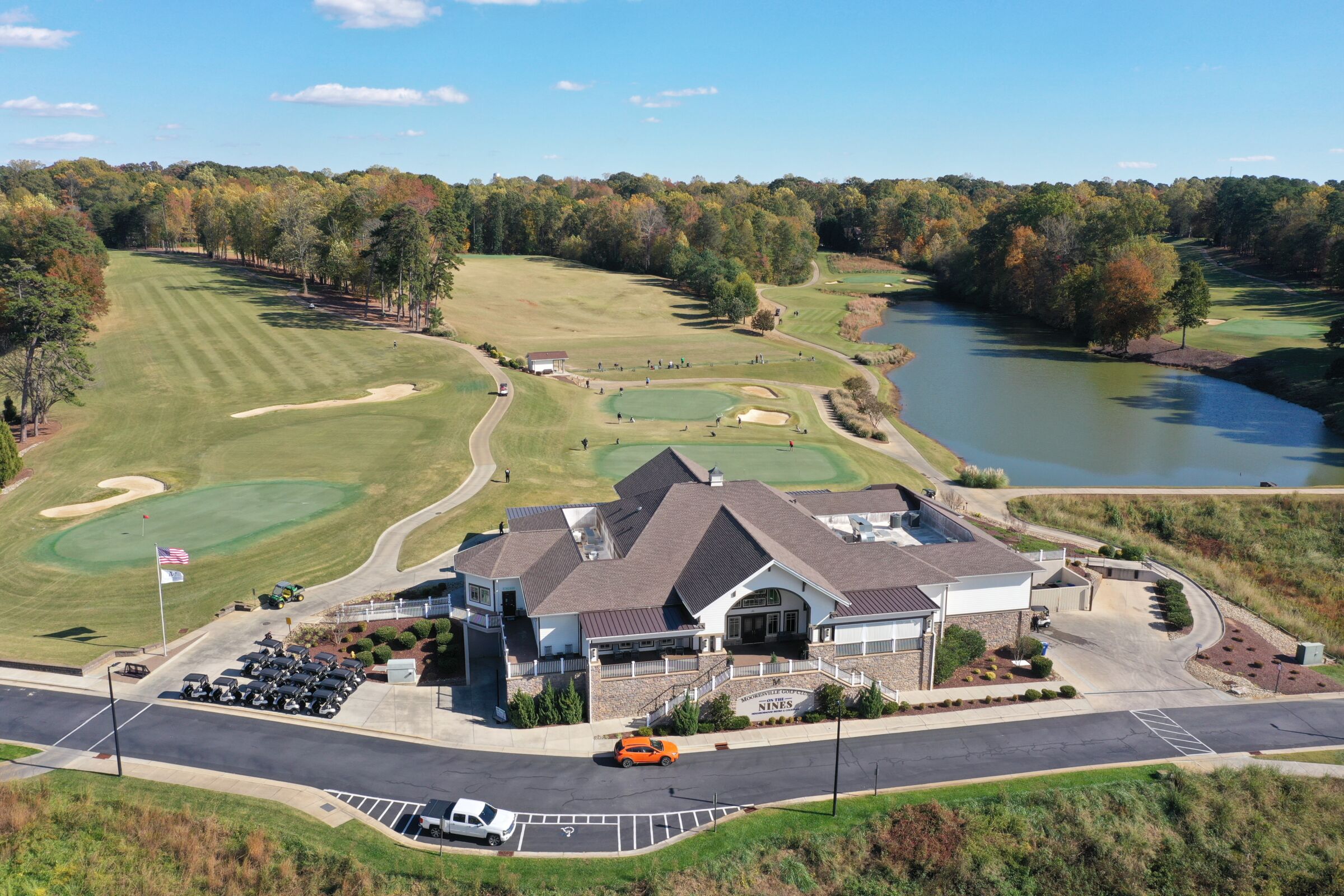 Cambrey Pointe