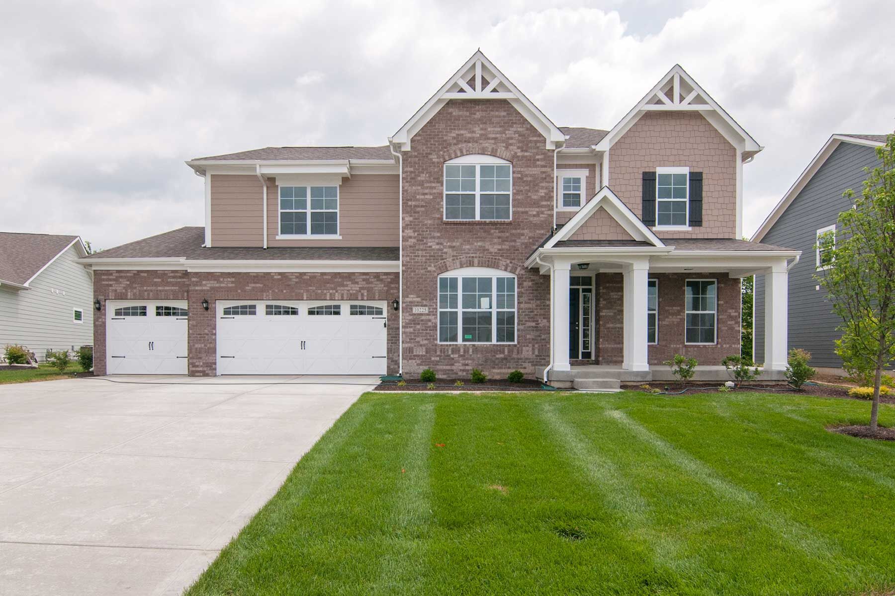 Steeplechase Exterior