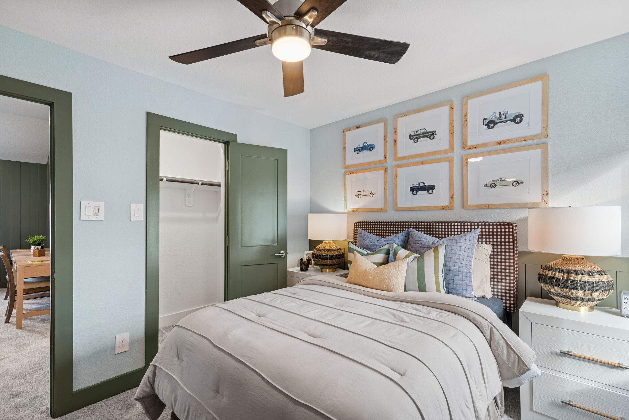 Owner's Bedroom