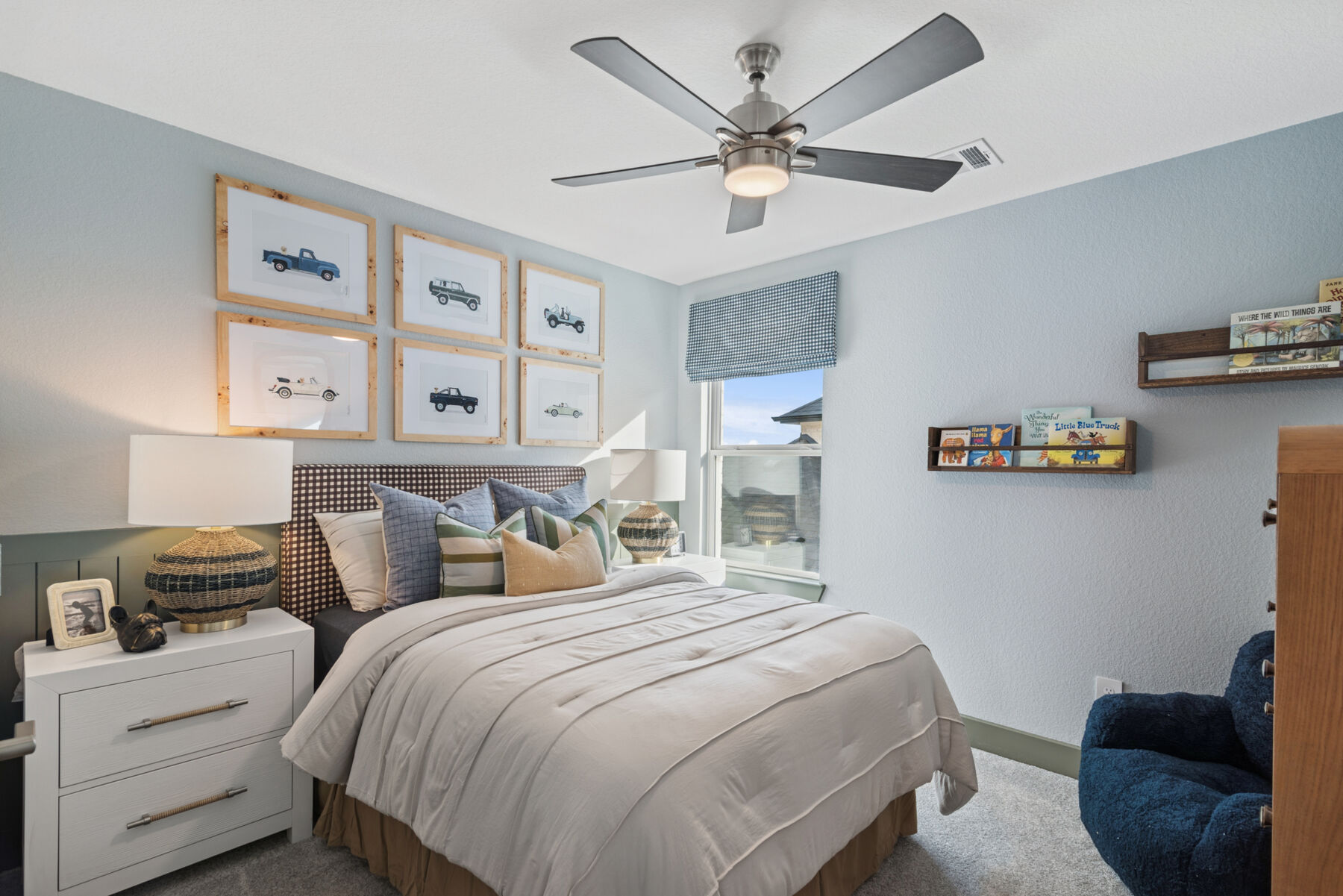 Owner's Bedroom