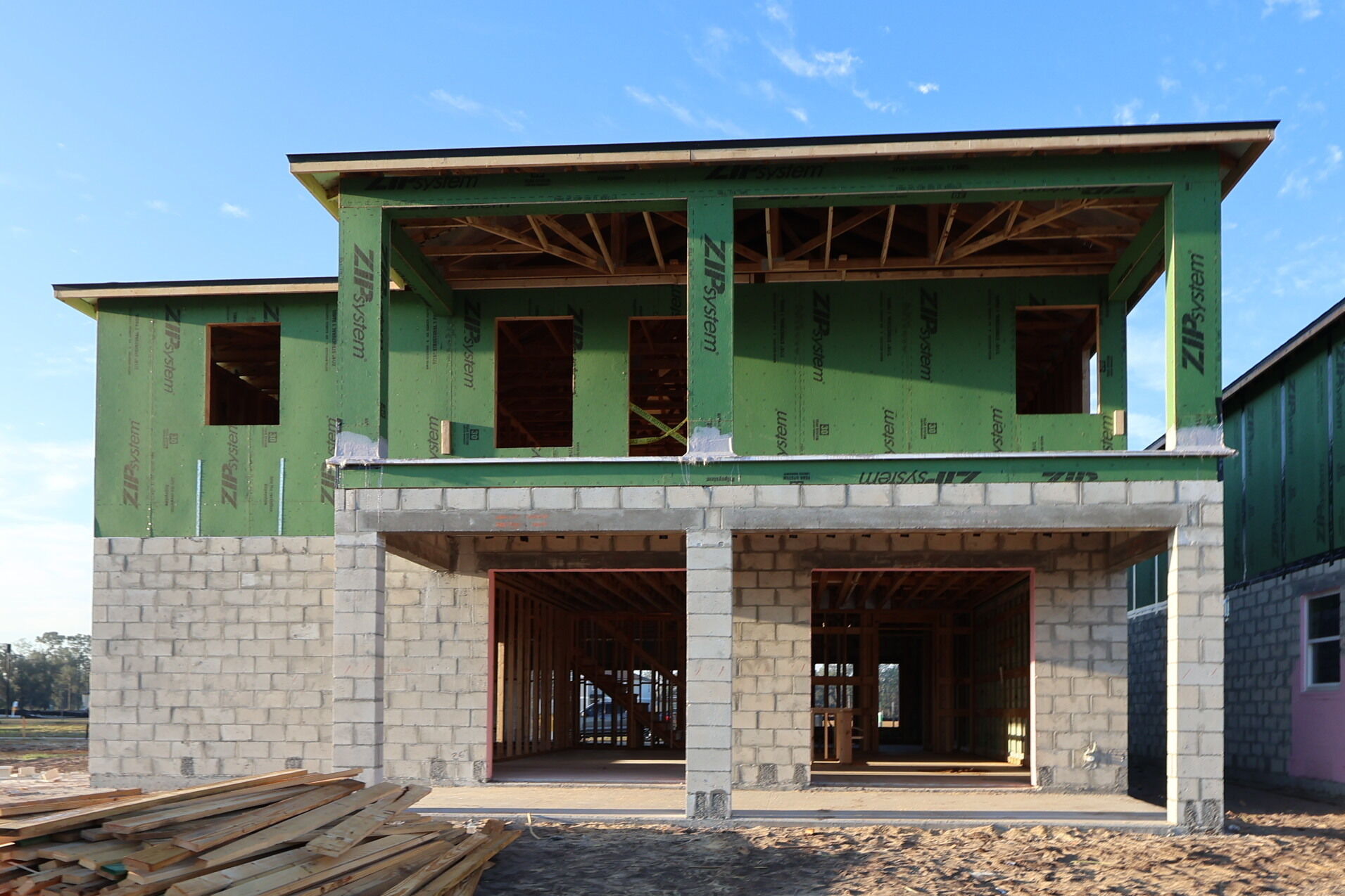 Back Exterior