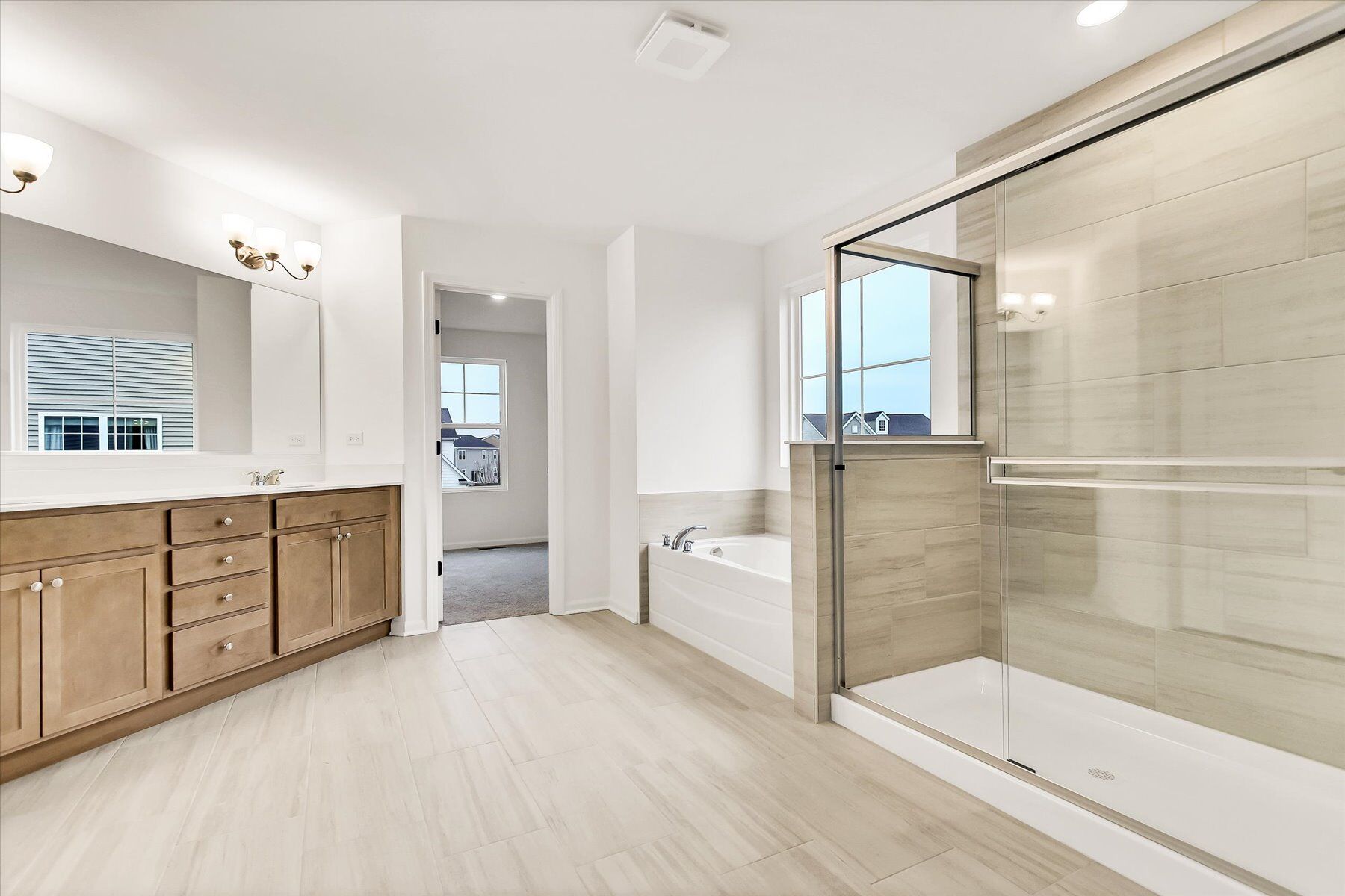 Owners Bathroom