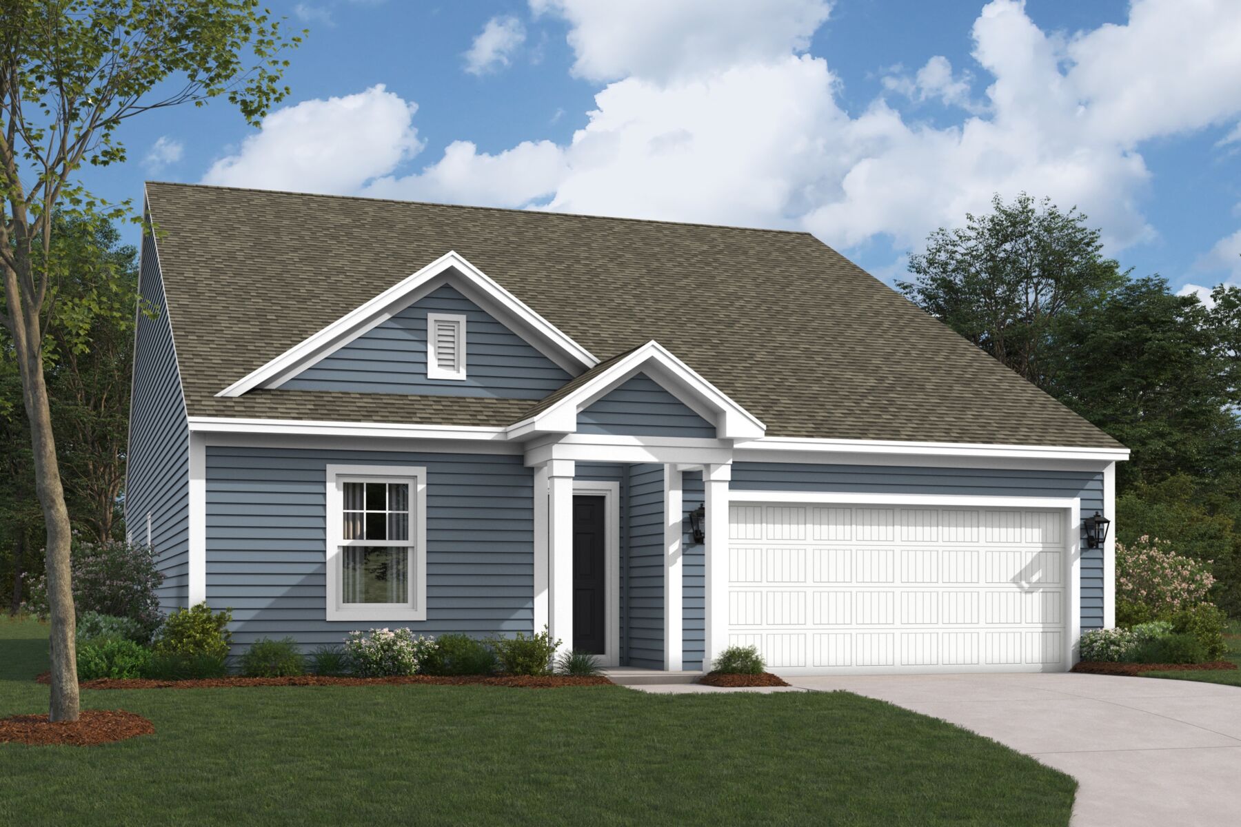 Ellison Elevation A