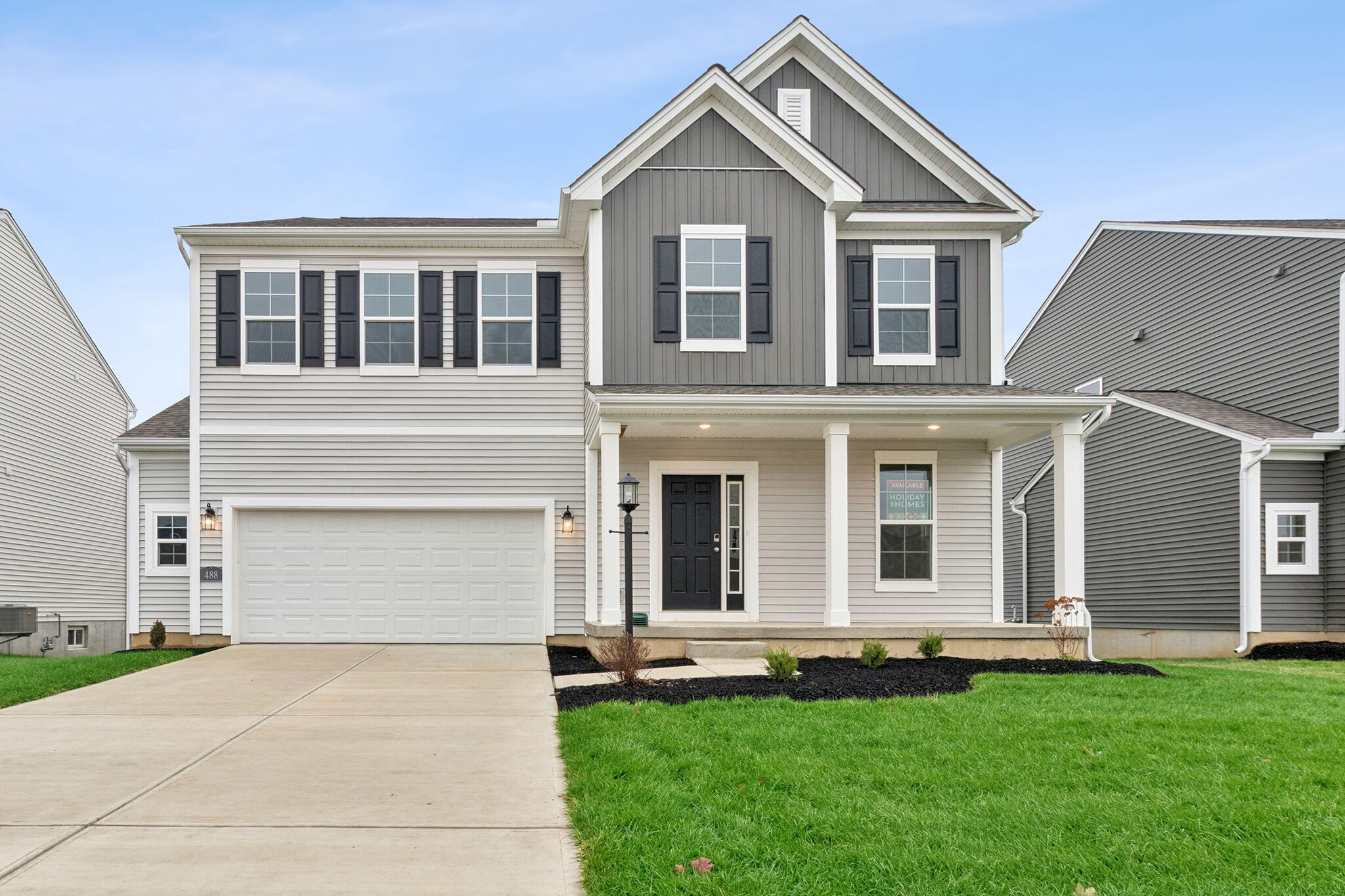Front Exterior - Representational Photo