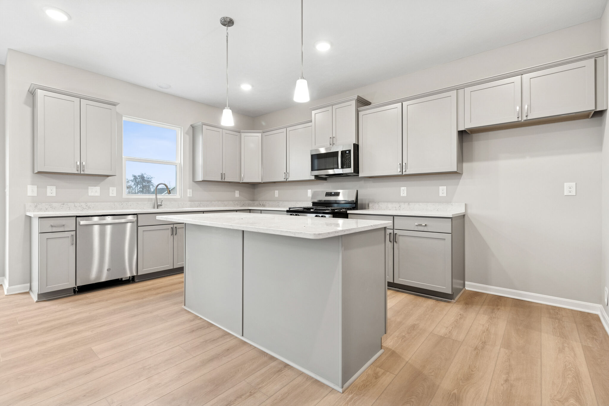 Kitchen - Representational Photo