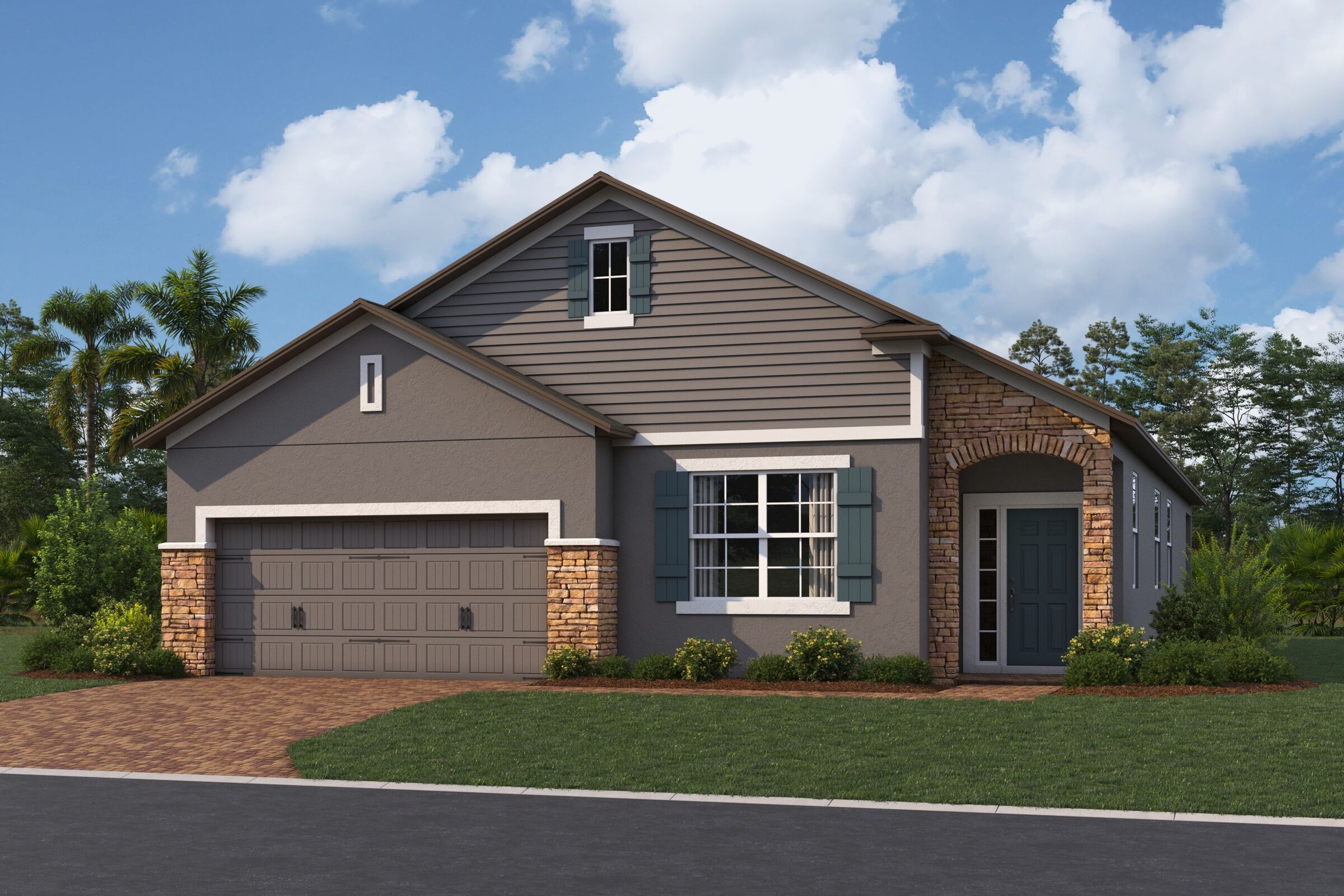 Capistrano II Elevation Baylakefarm