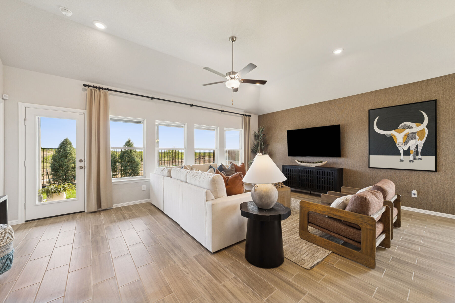 Family Room