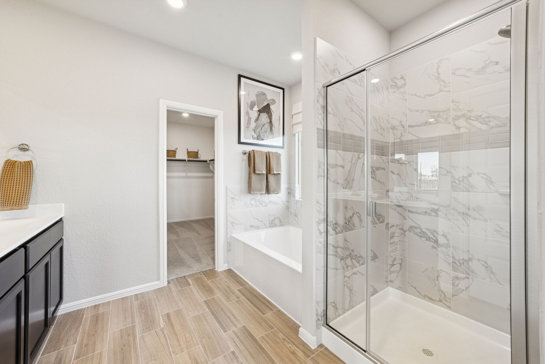 Owner's Bathroom