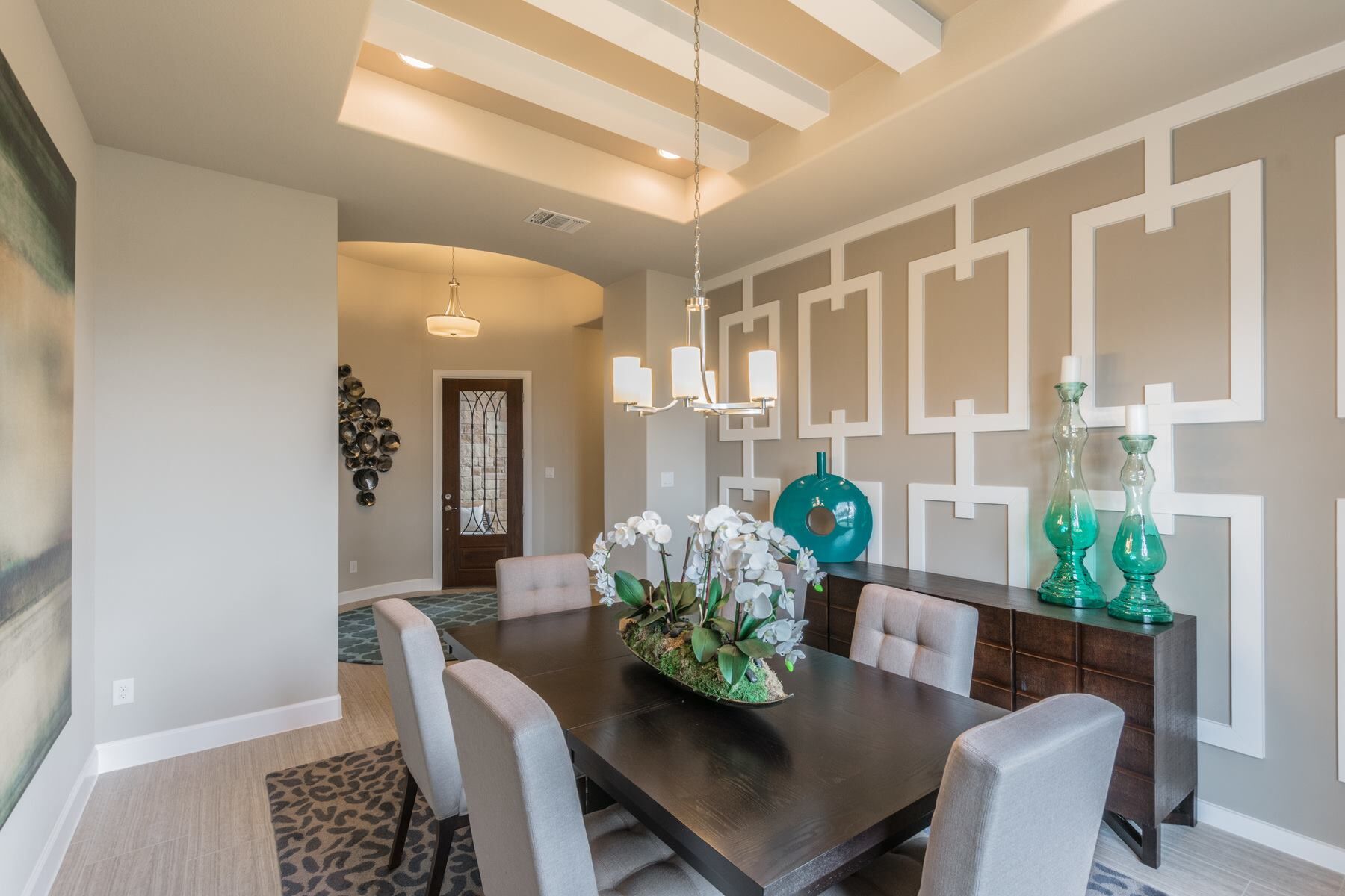 Terra Colinas Dining Room