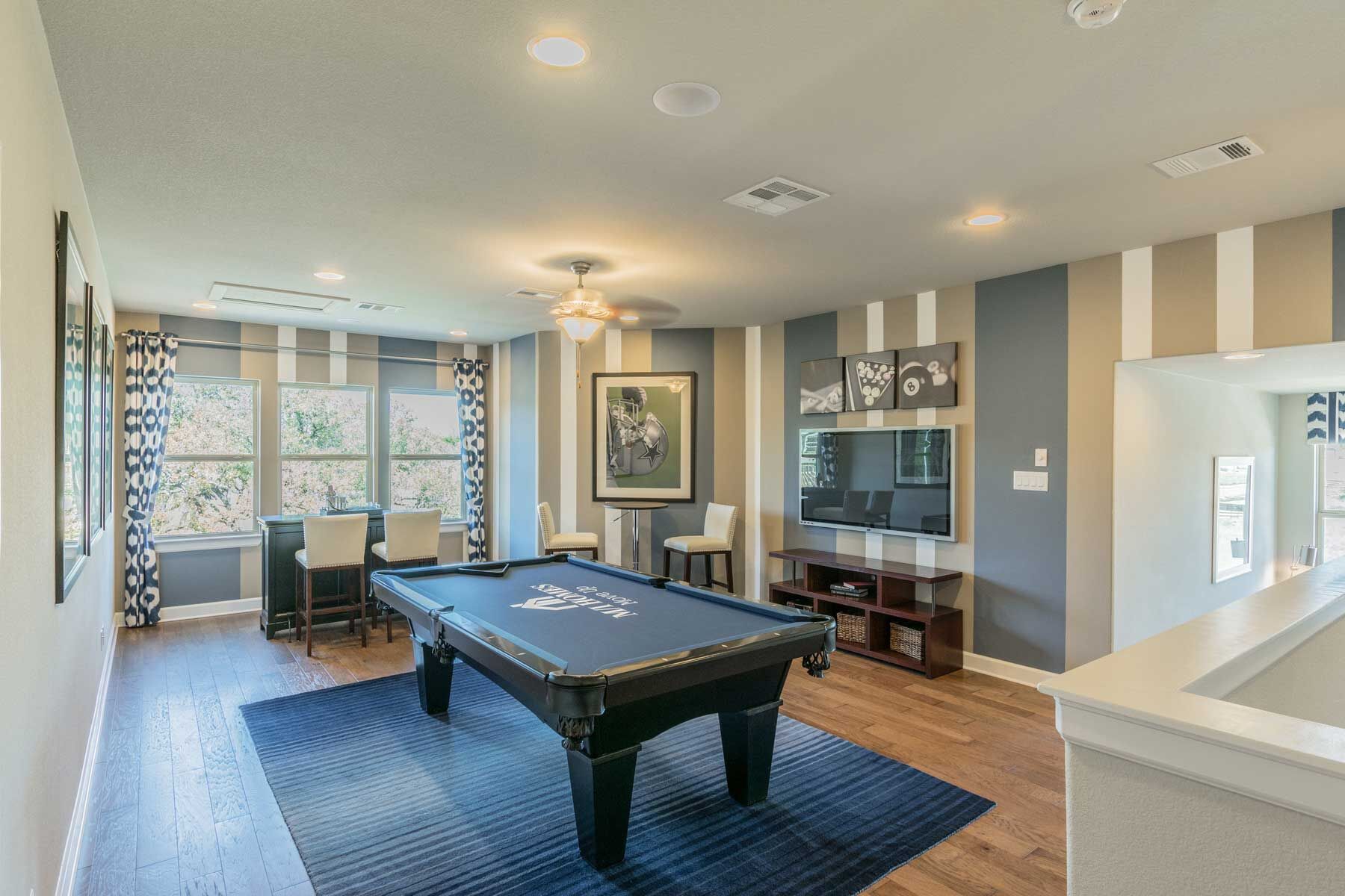 Palmera Ridge Game Room