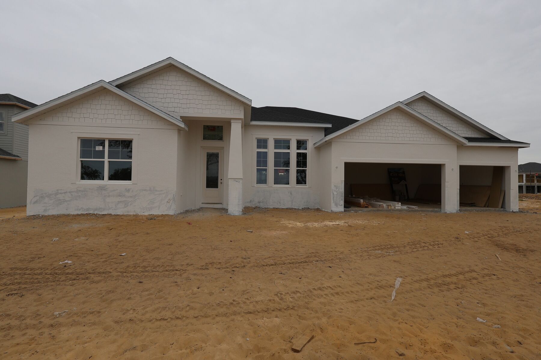 Front Exterior