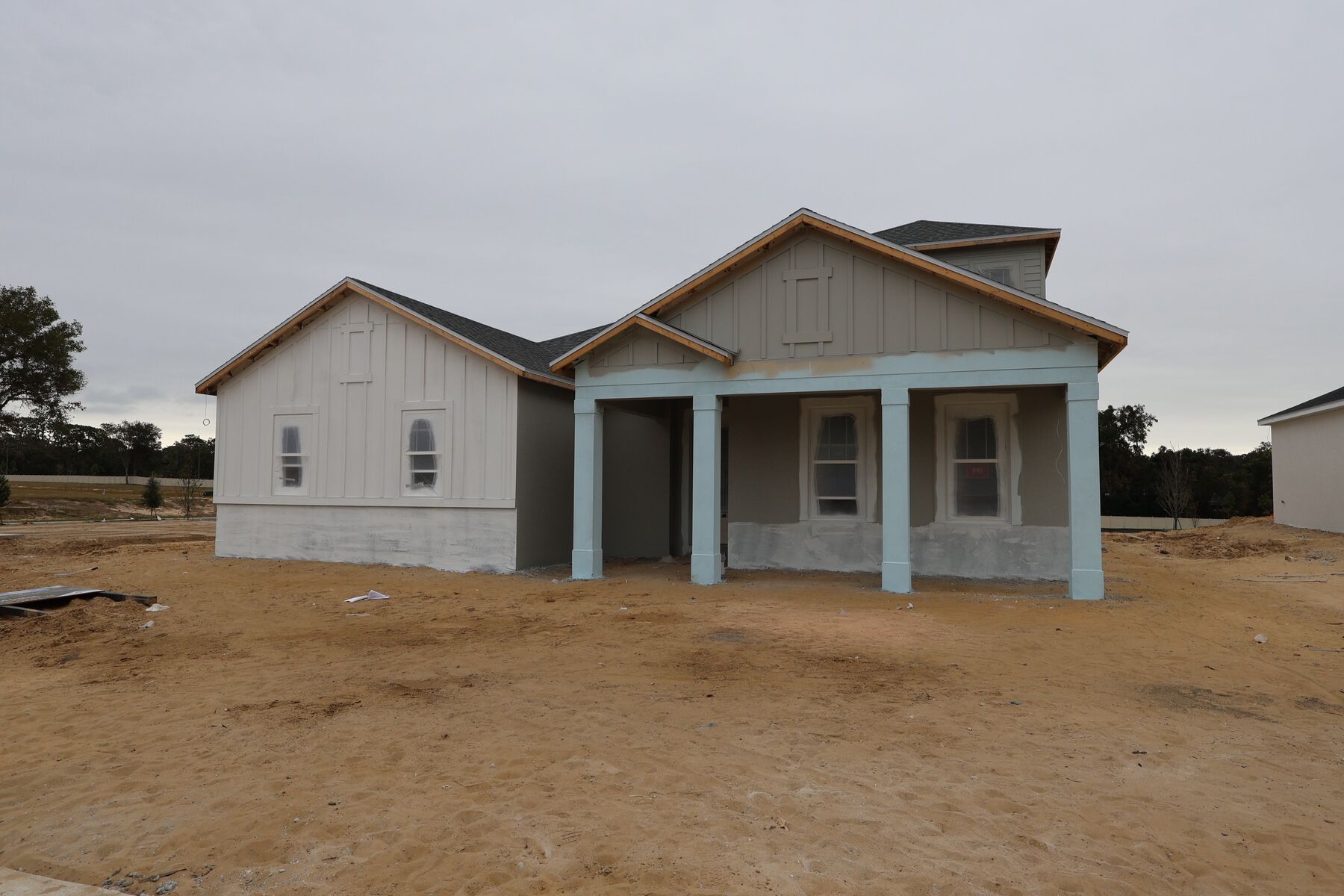 Exterior