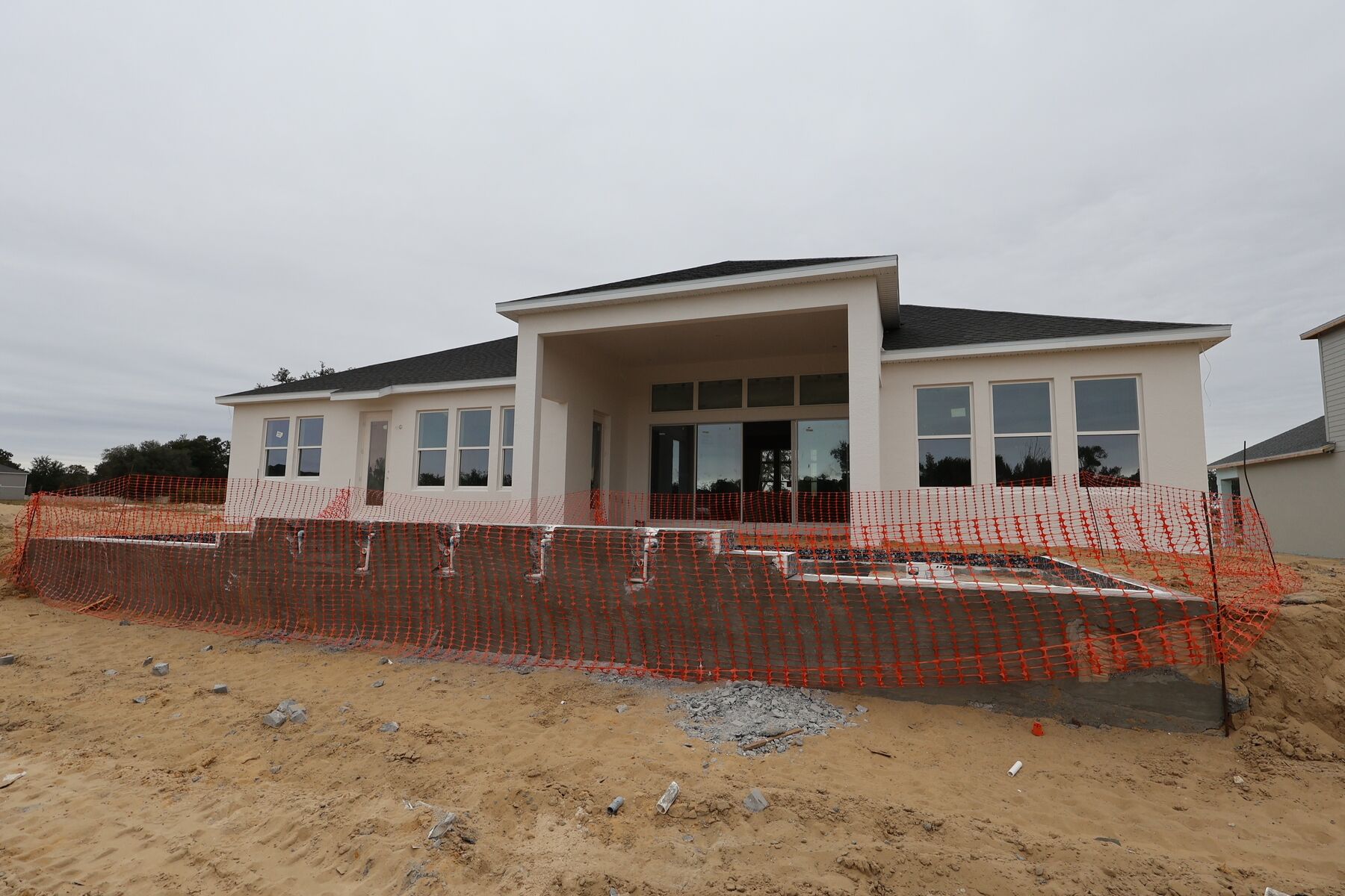 Back Exterior