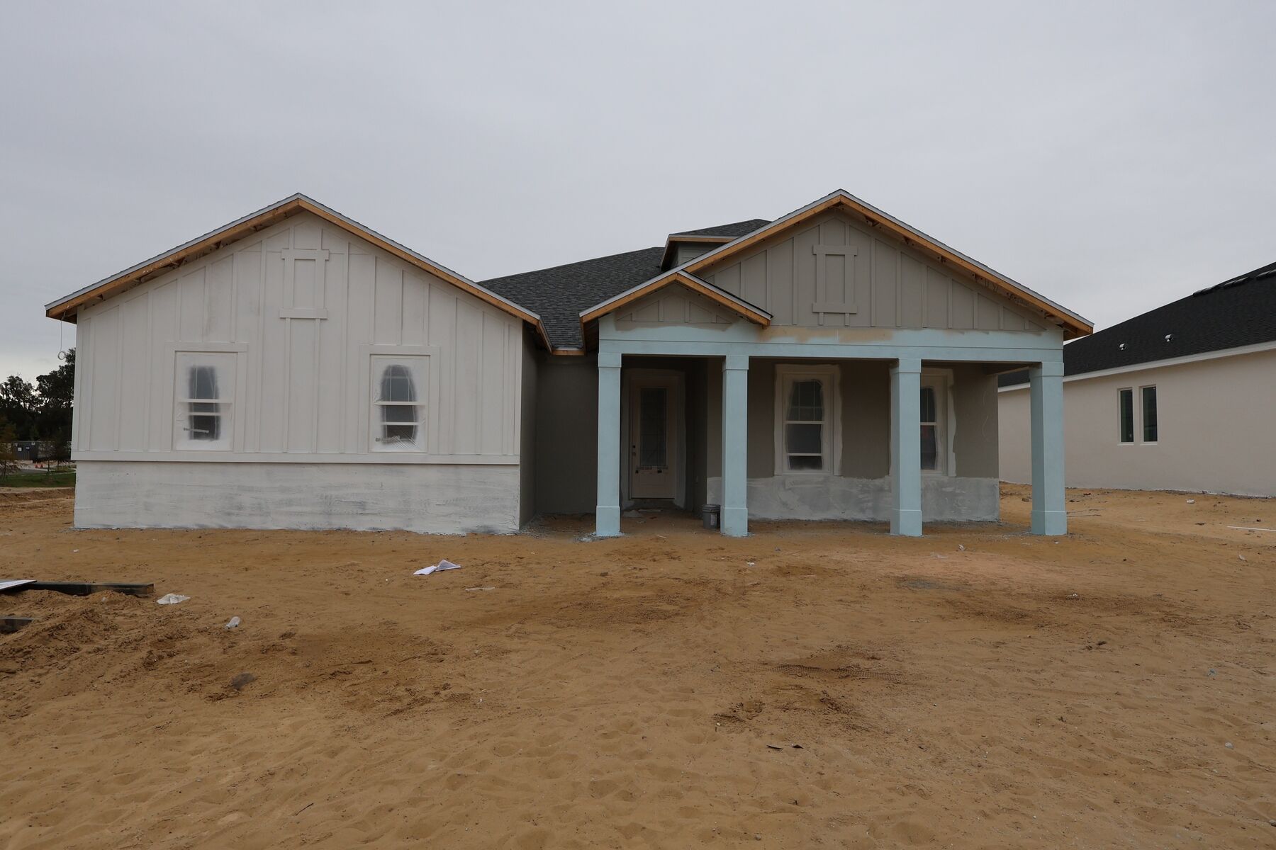 Front Exterior
