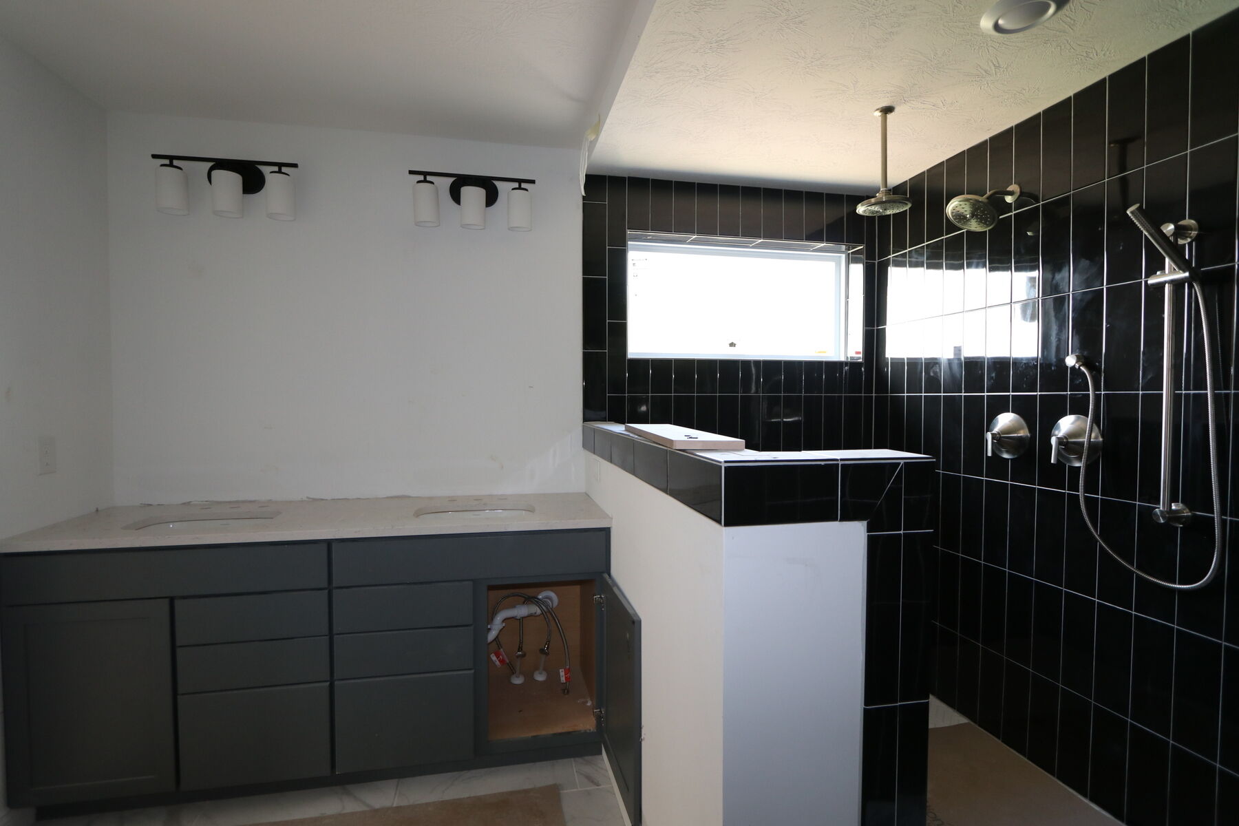 Owner's Bathroom
