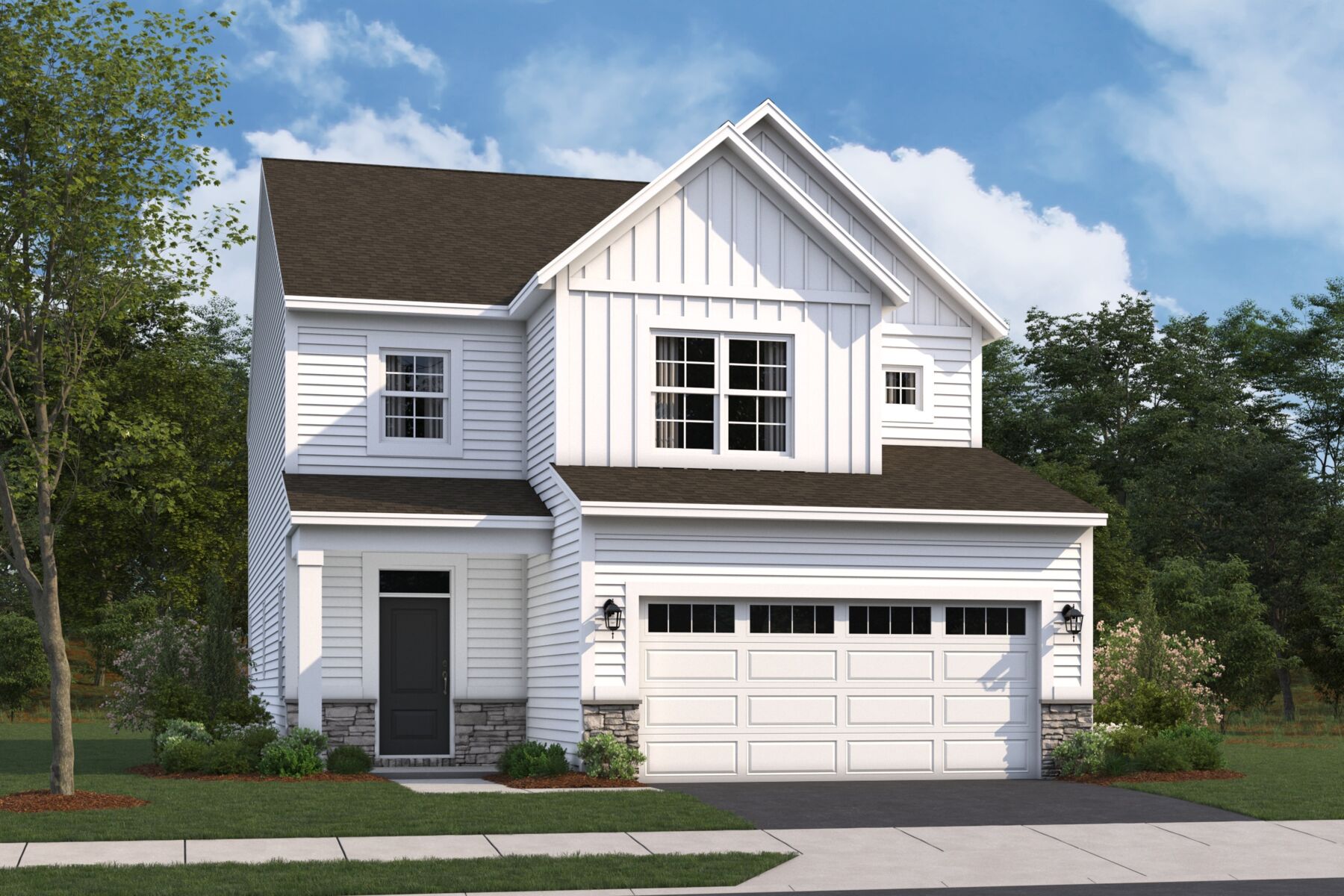 Attucks Elevation B