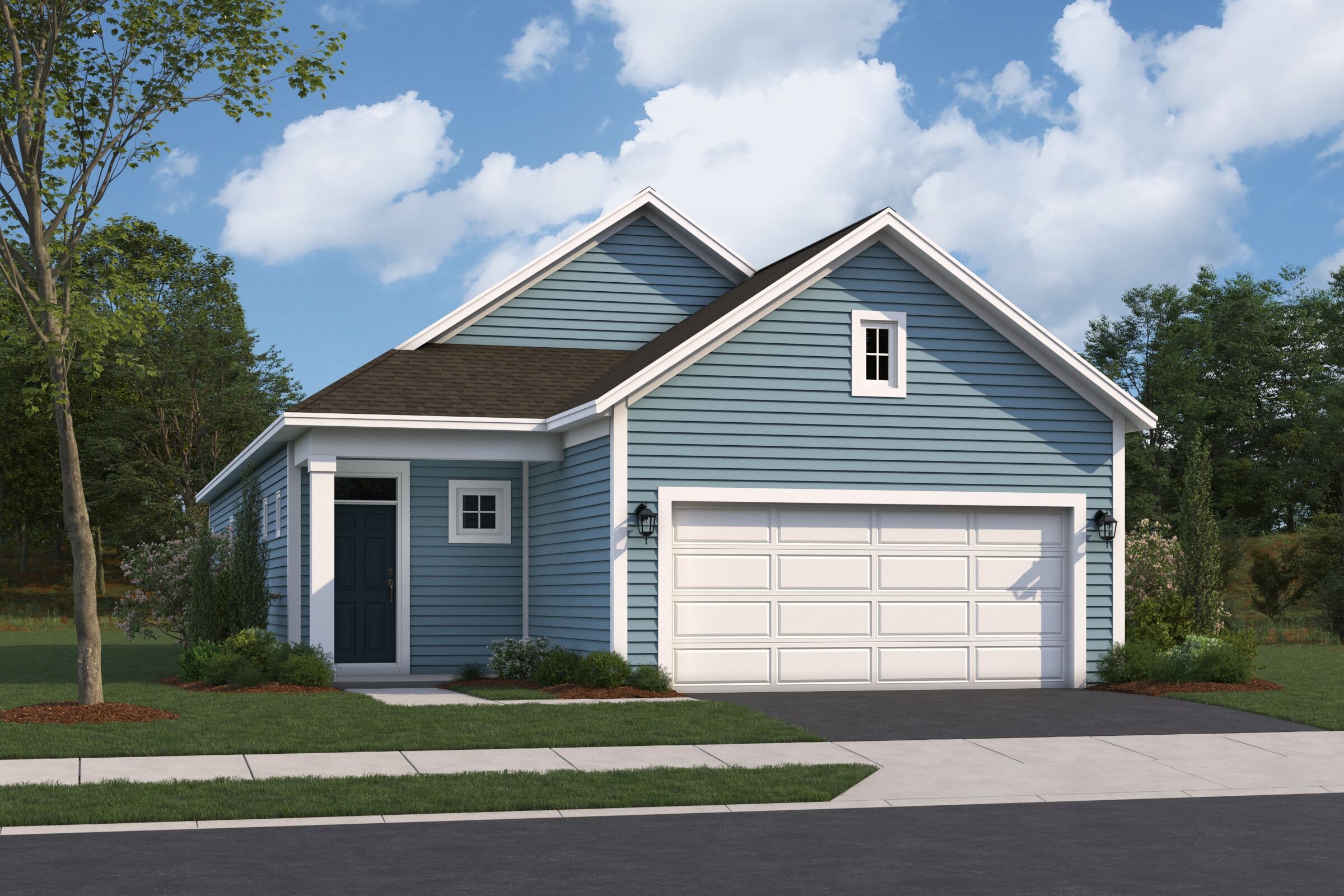 Hinkle Elevation A