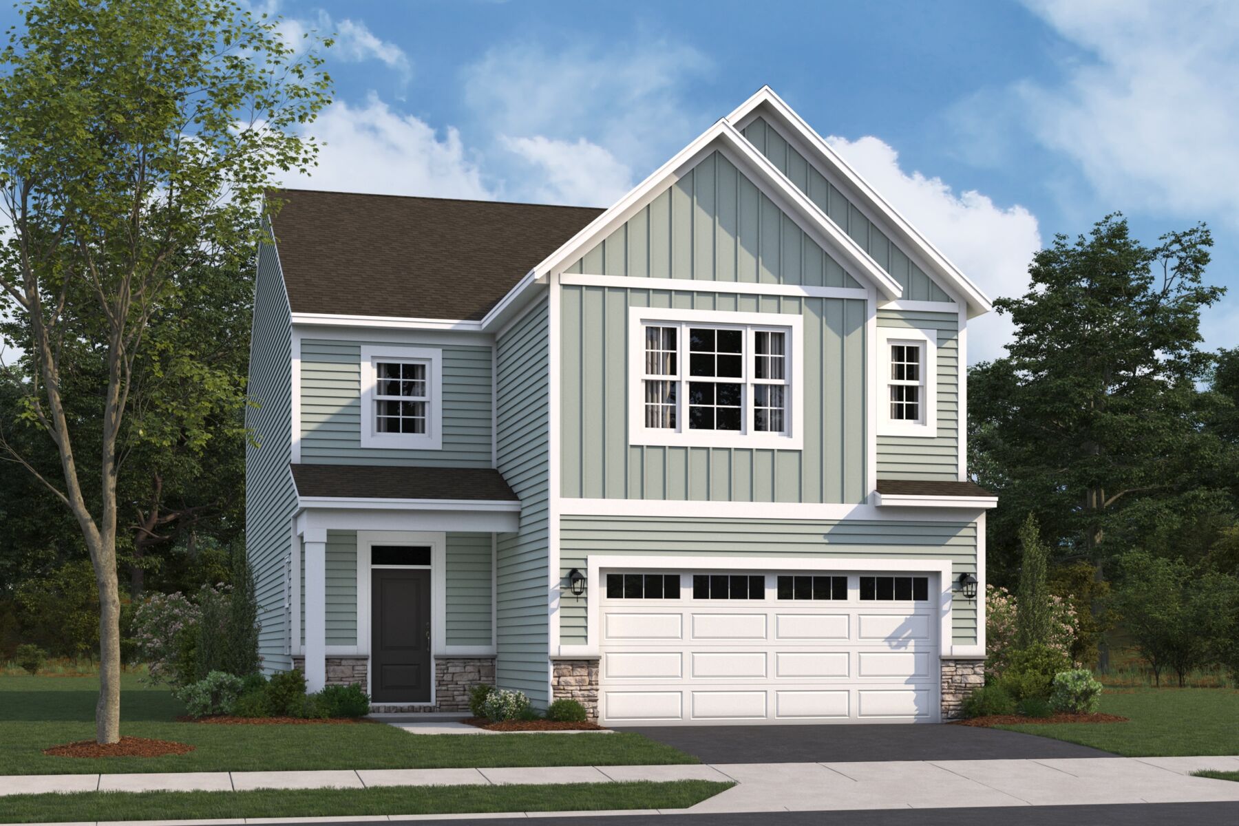 Muncie Elevation B