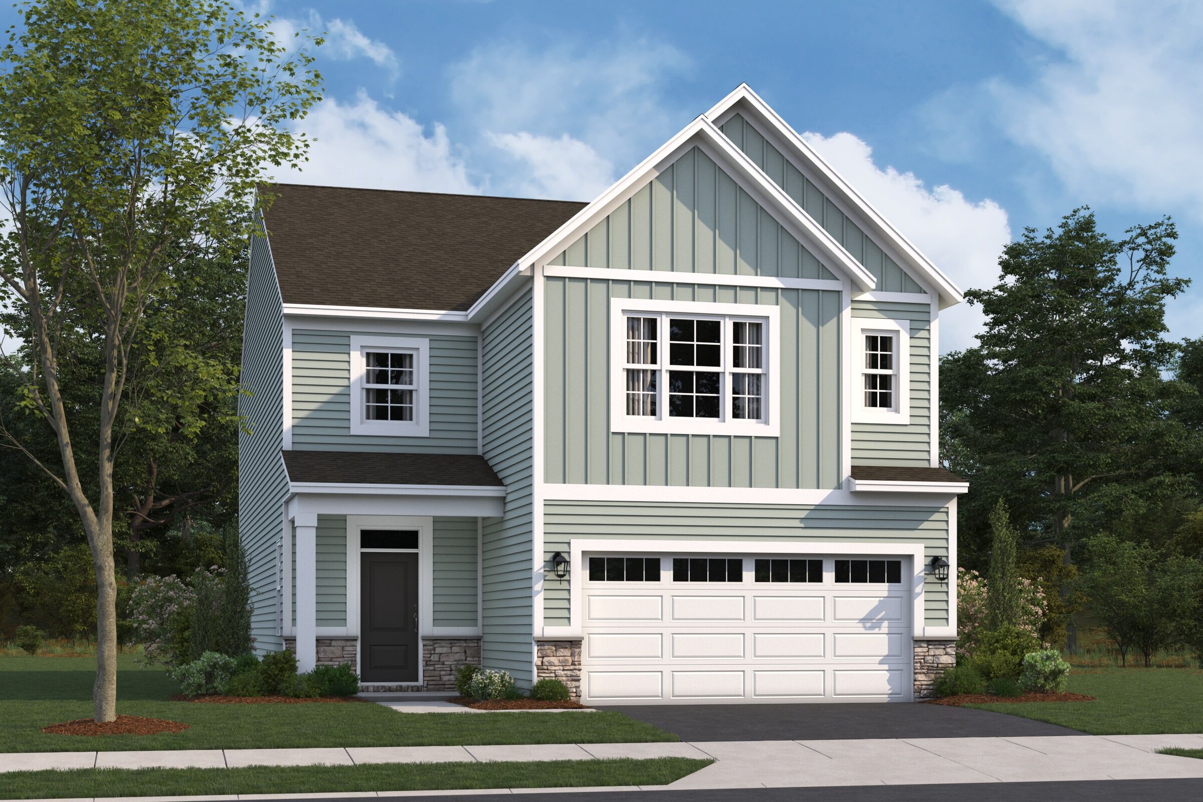 Muncie Elevation B