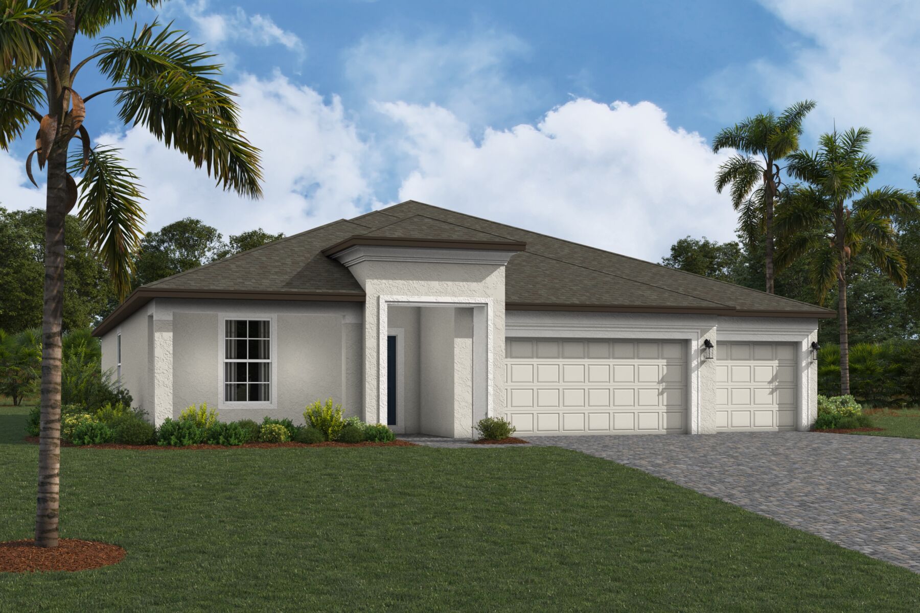 Haven Elevation A