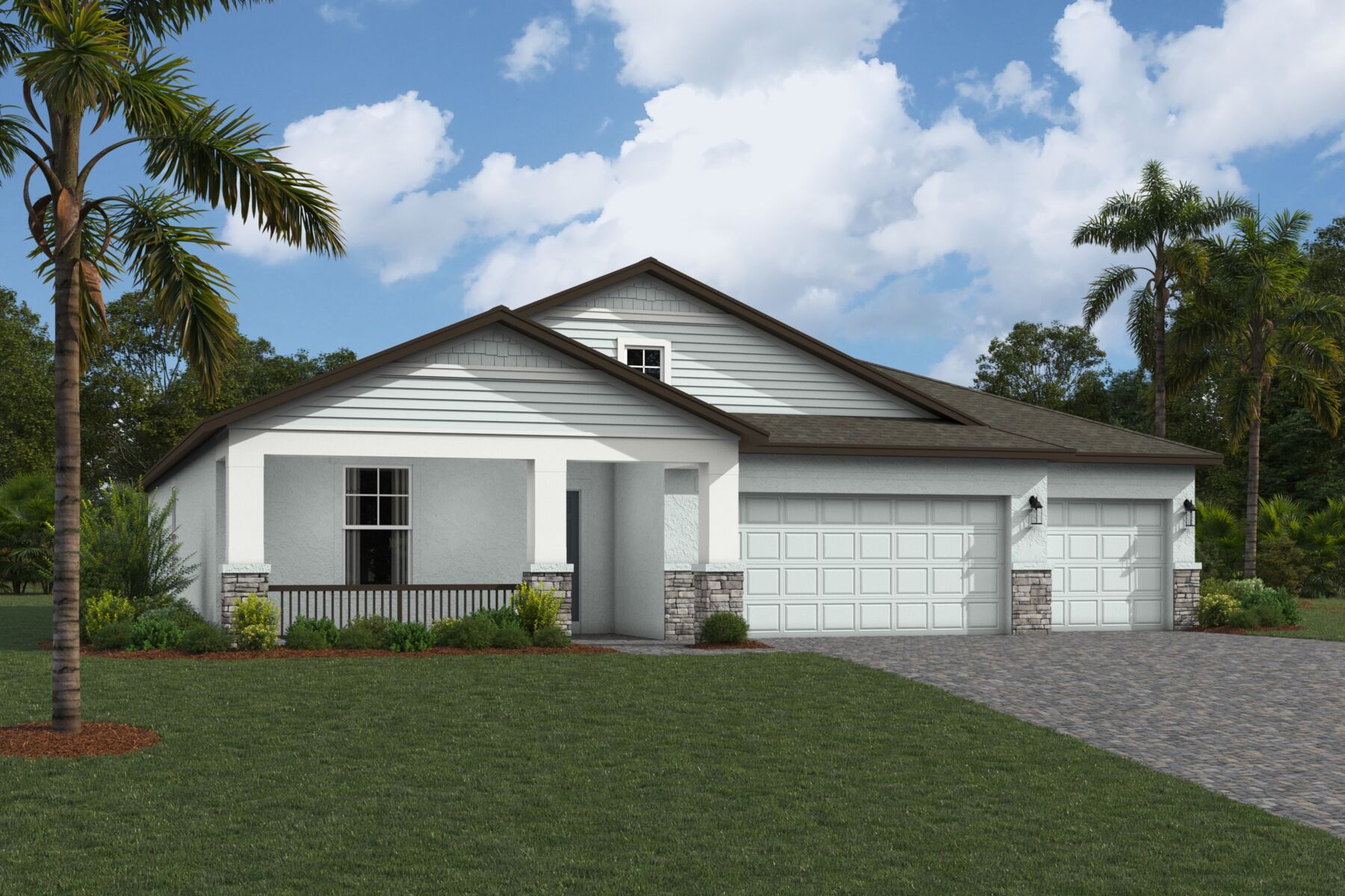 Haven Elevation B