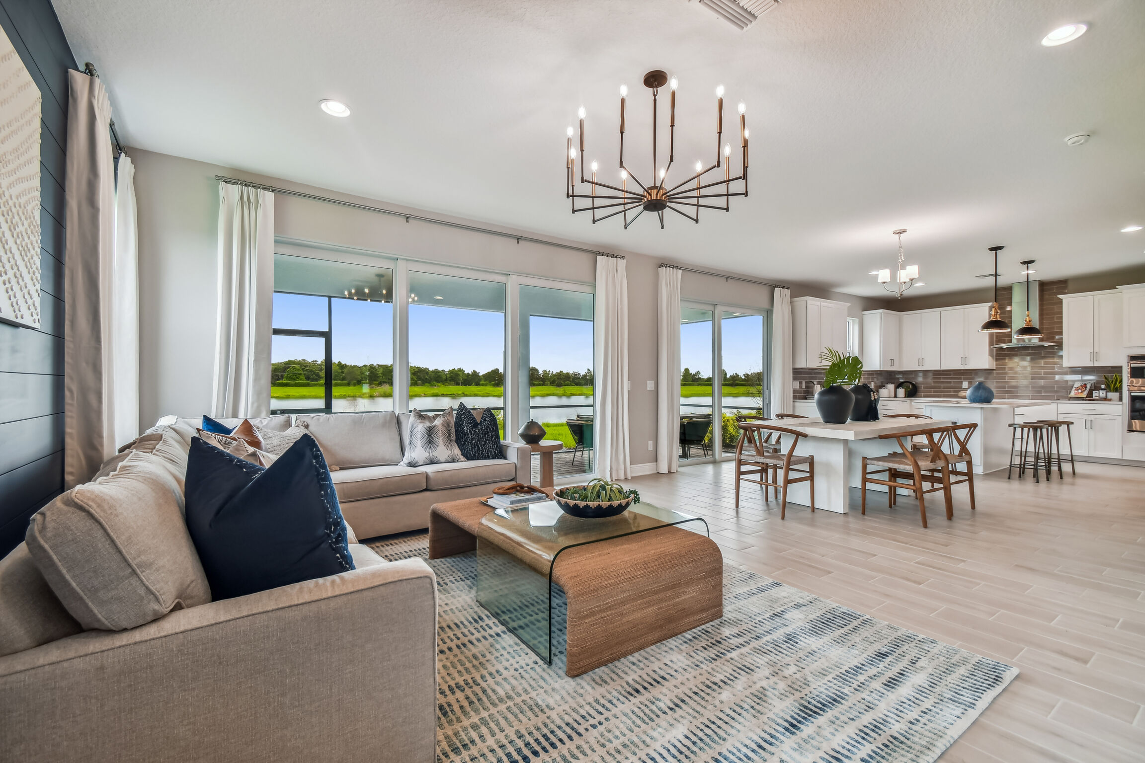 Great Room - Representational Photo