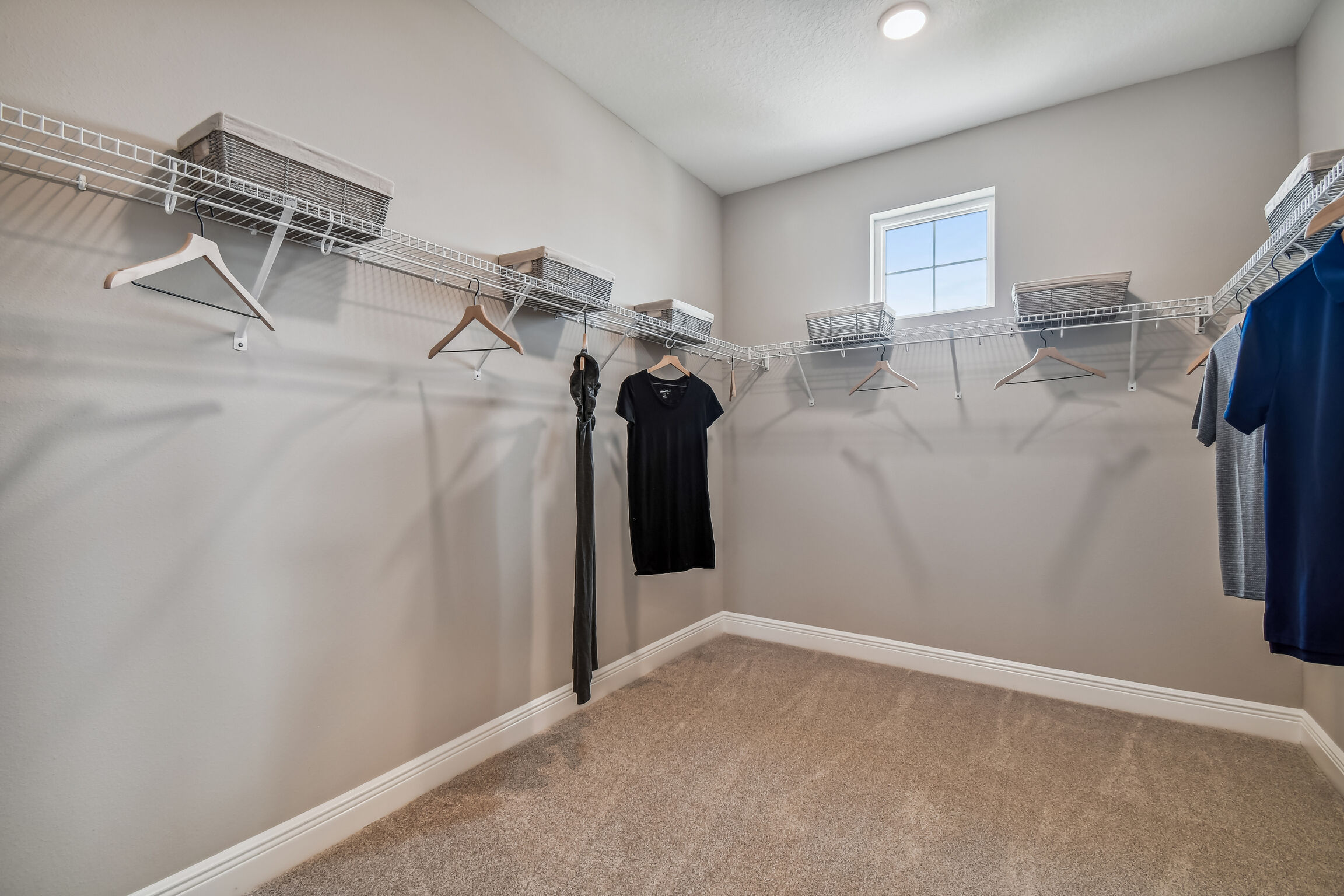 Owner's Closet - Representational Photo