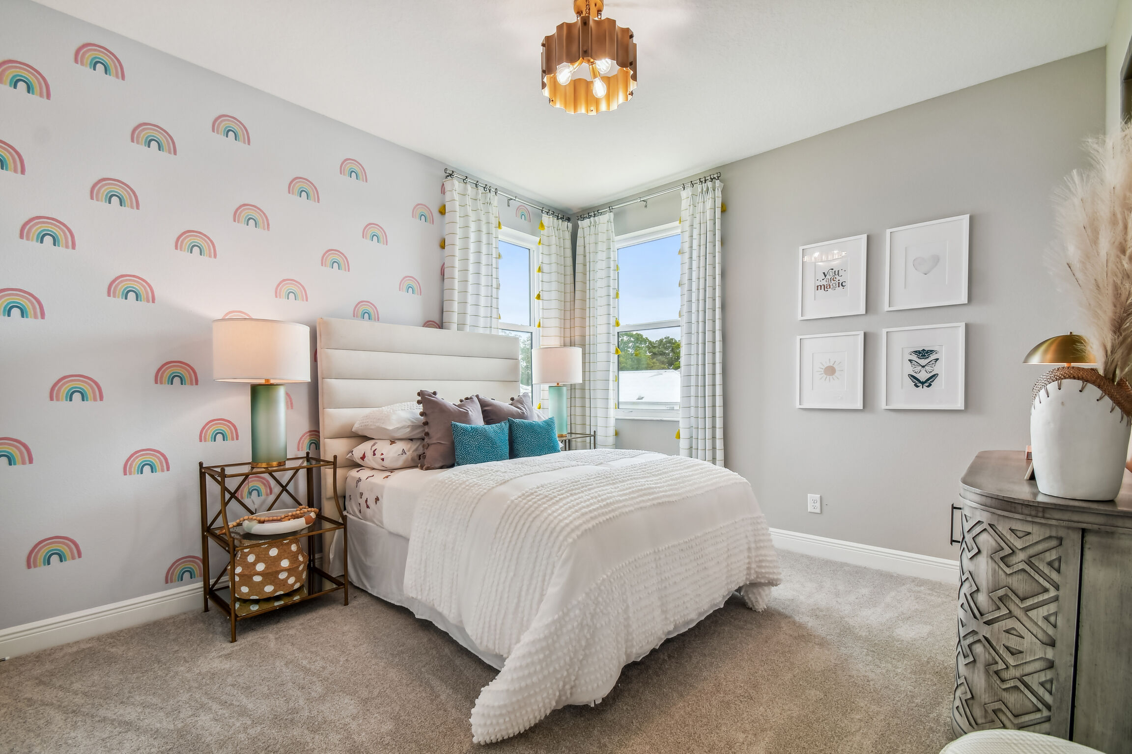 Bedroom - Representational Photo