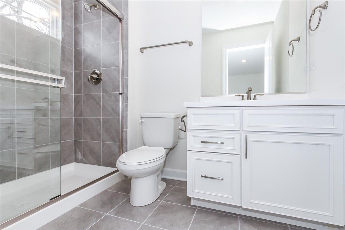 Guest Bath 

