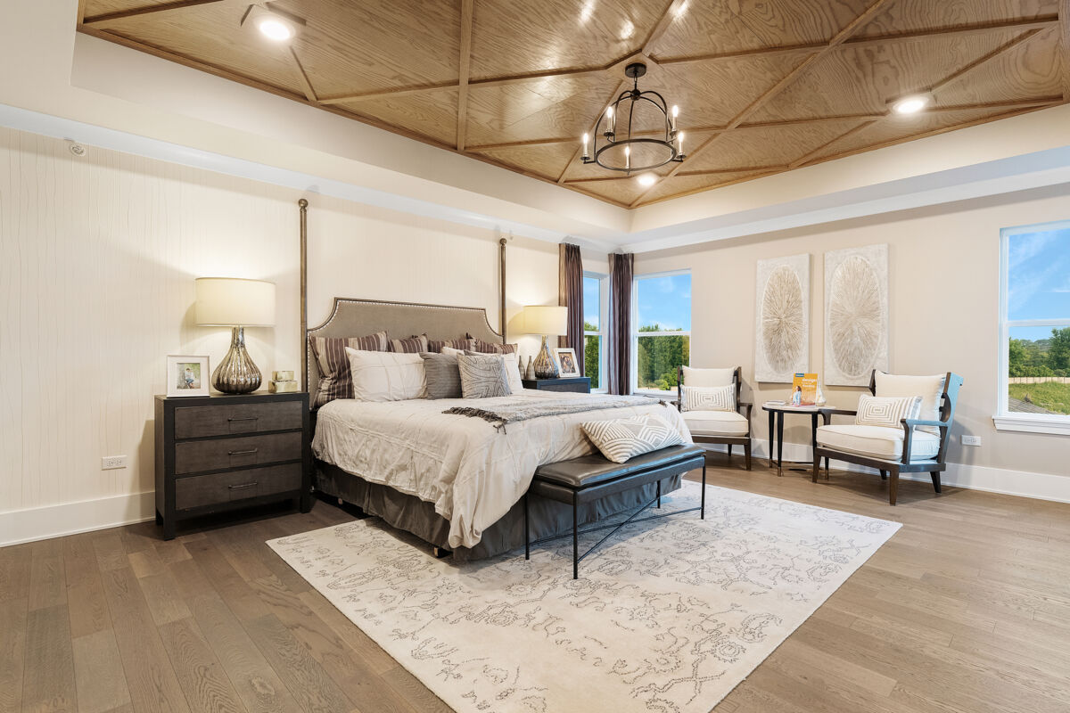 Owners Bedroom
