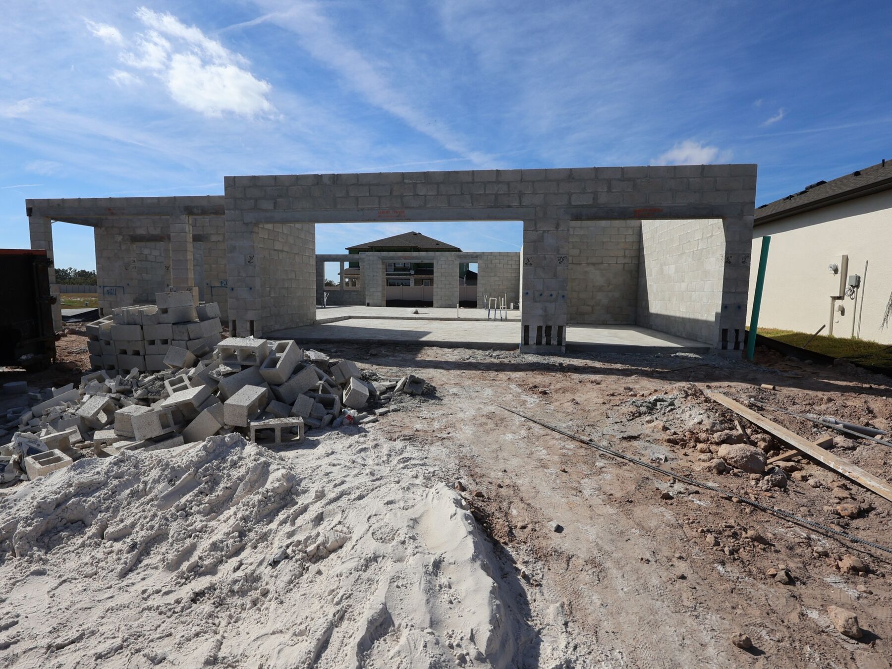 Homesite