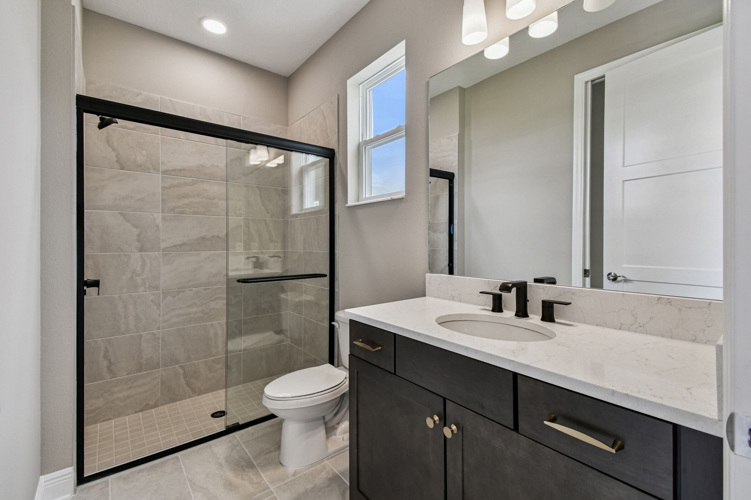Owner's Bathroom