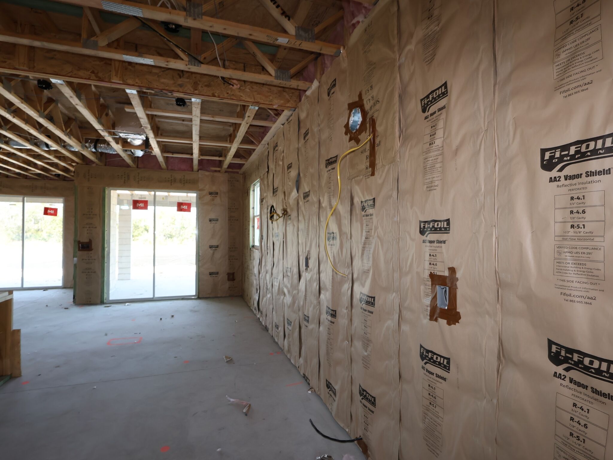 Insulation