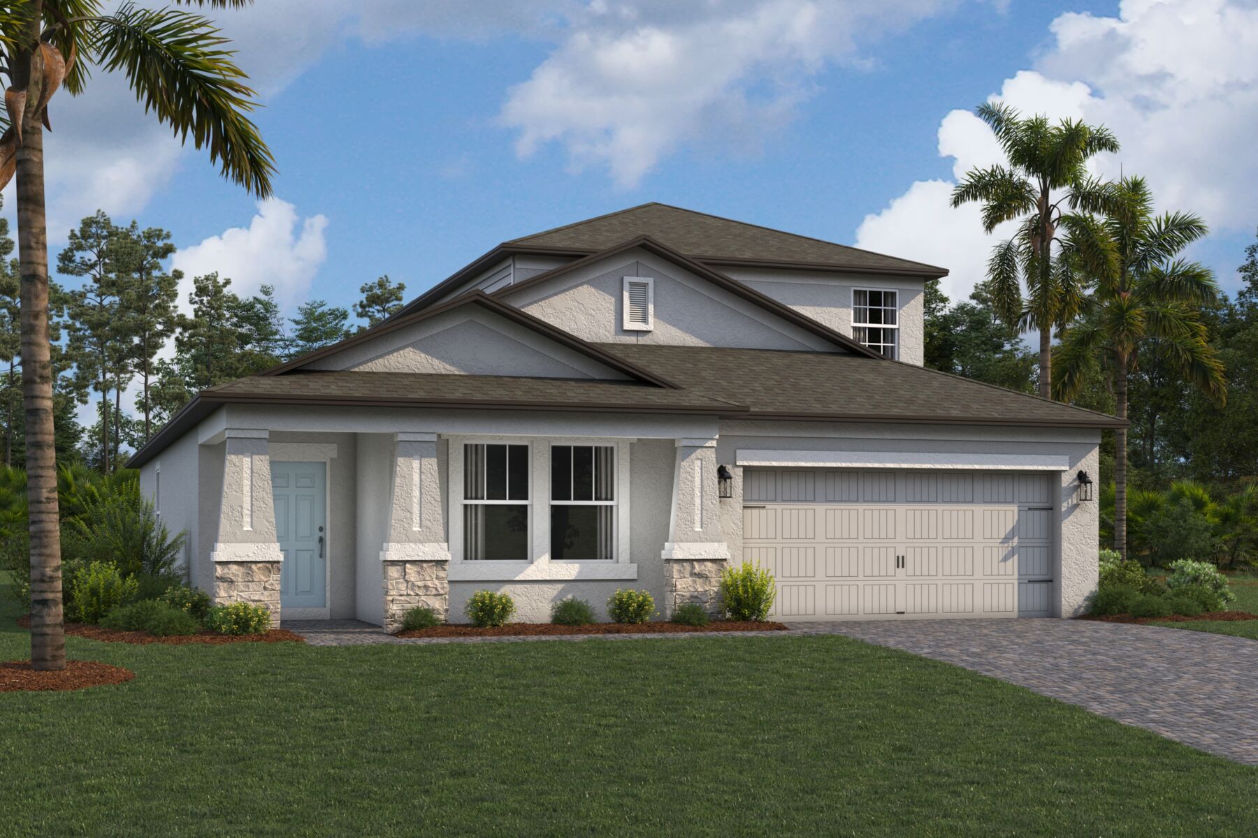 Elmhurst Bonus V2.1 Elevation C