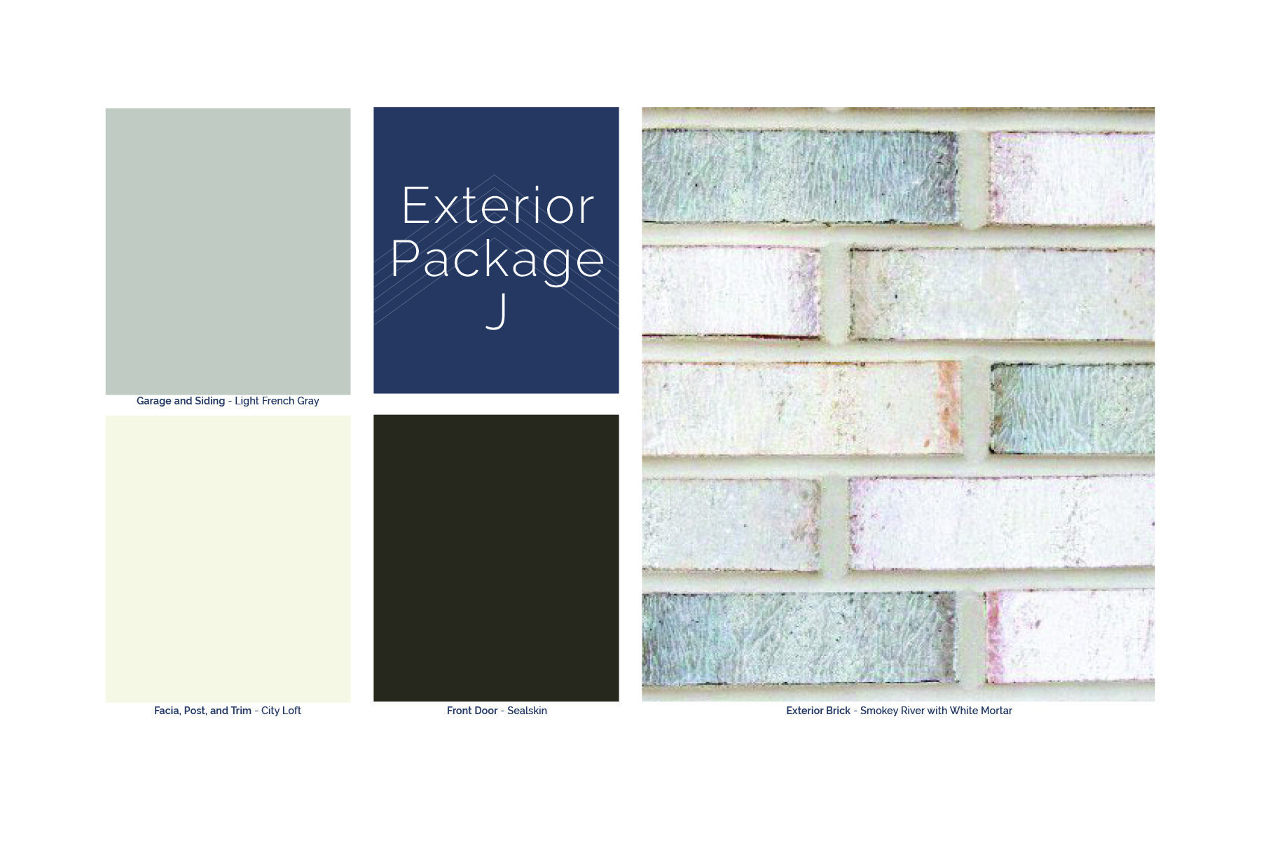 Exterior Selection