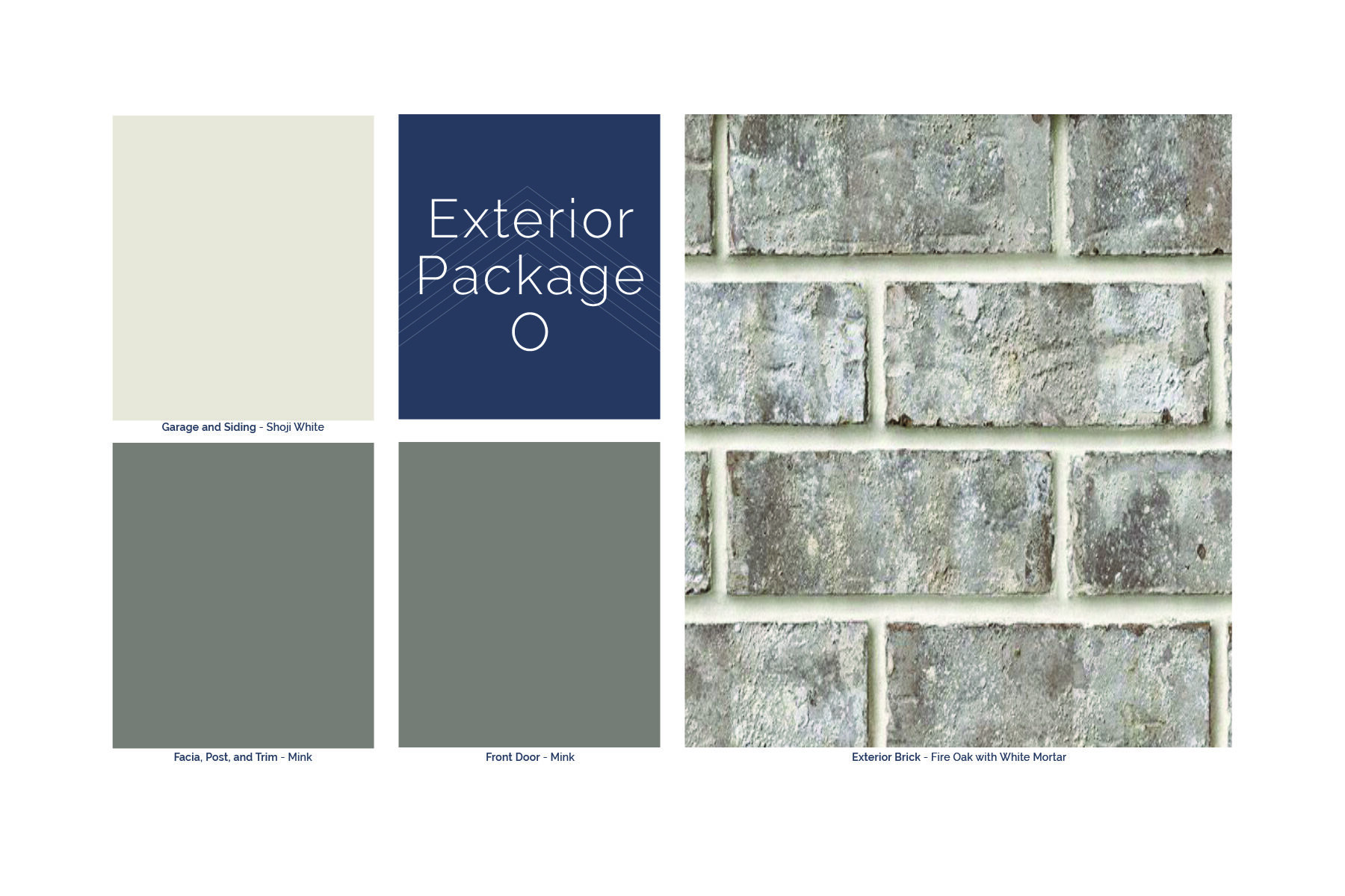 Exterior Selection