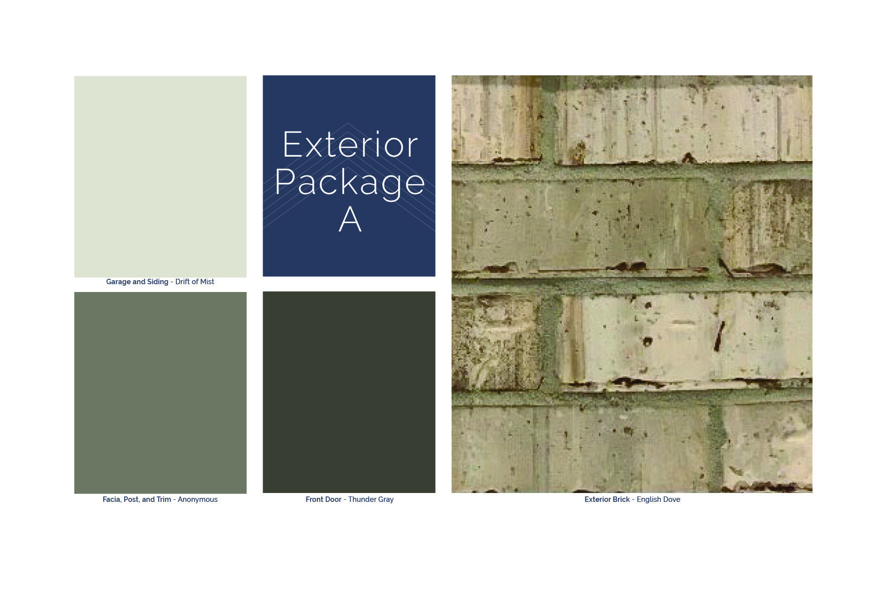Exterior Selection
