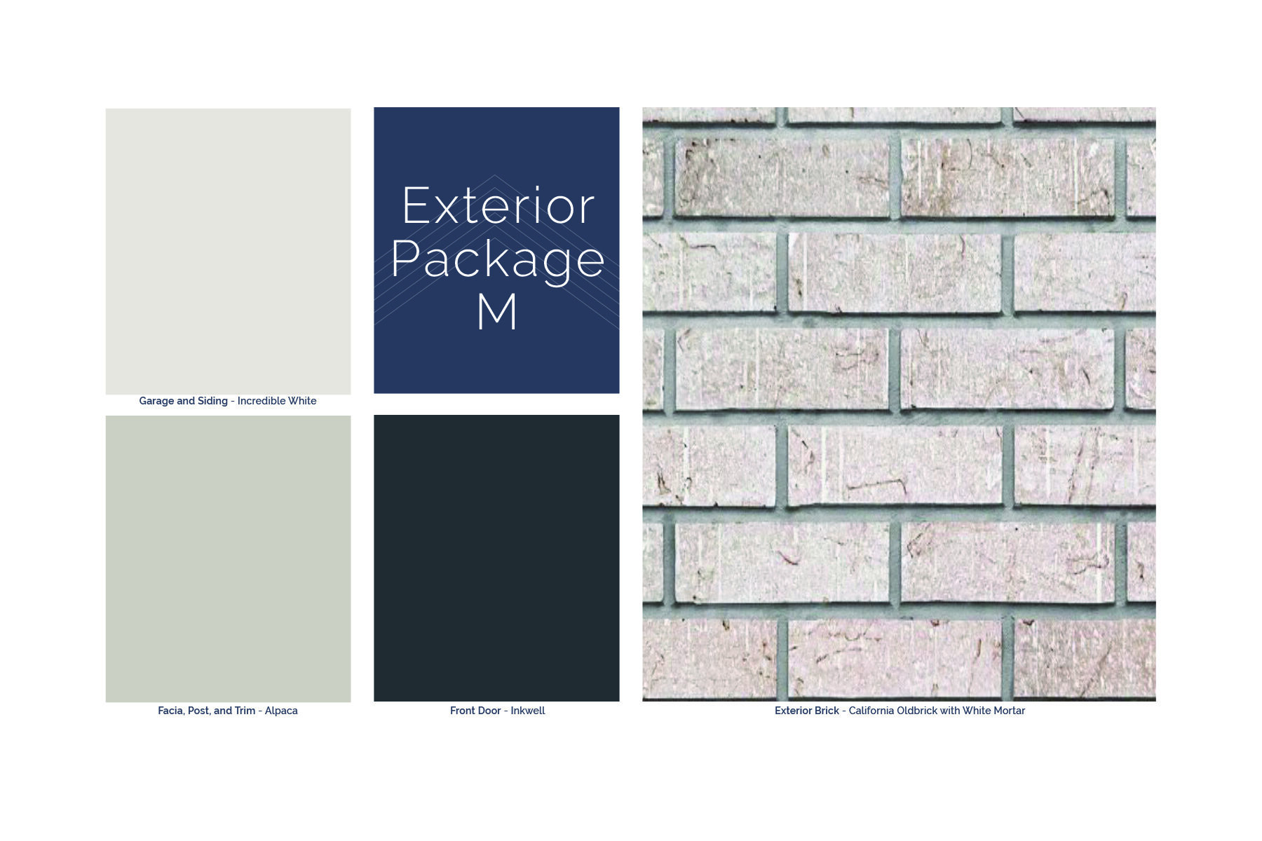 Exterior Selection