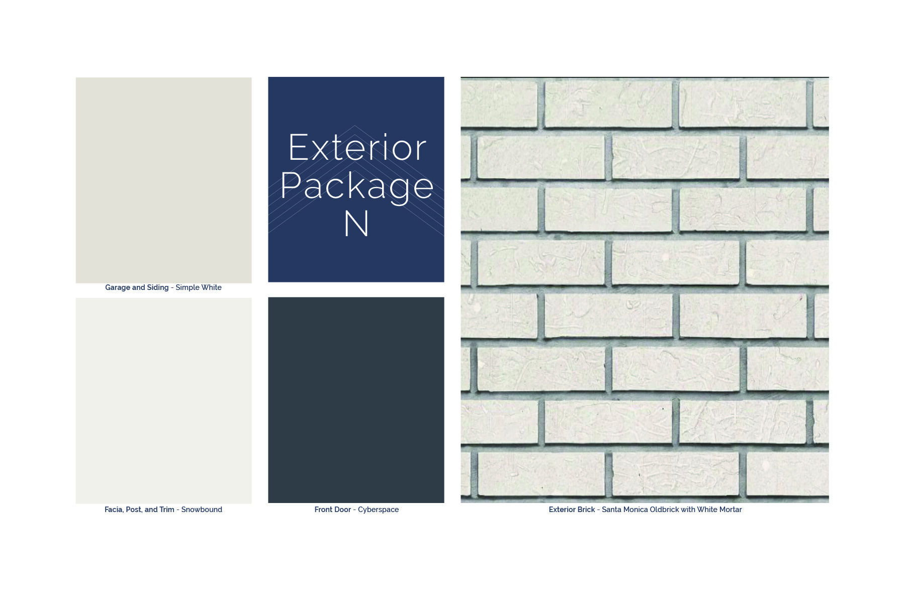 Exterior Selection