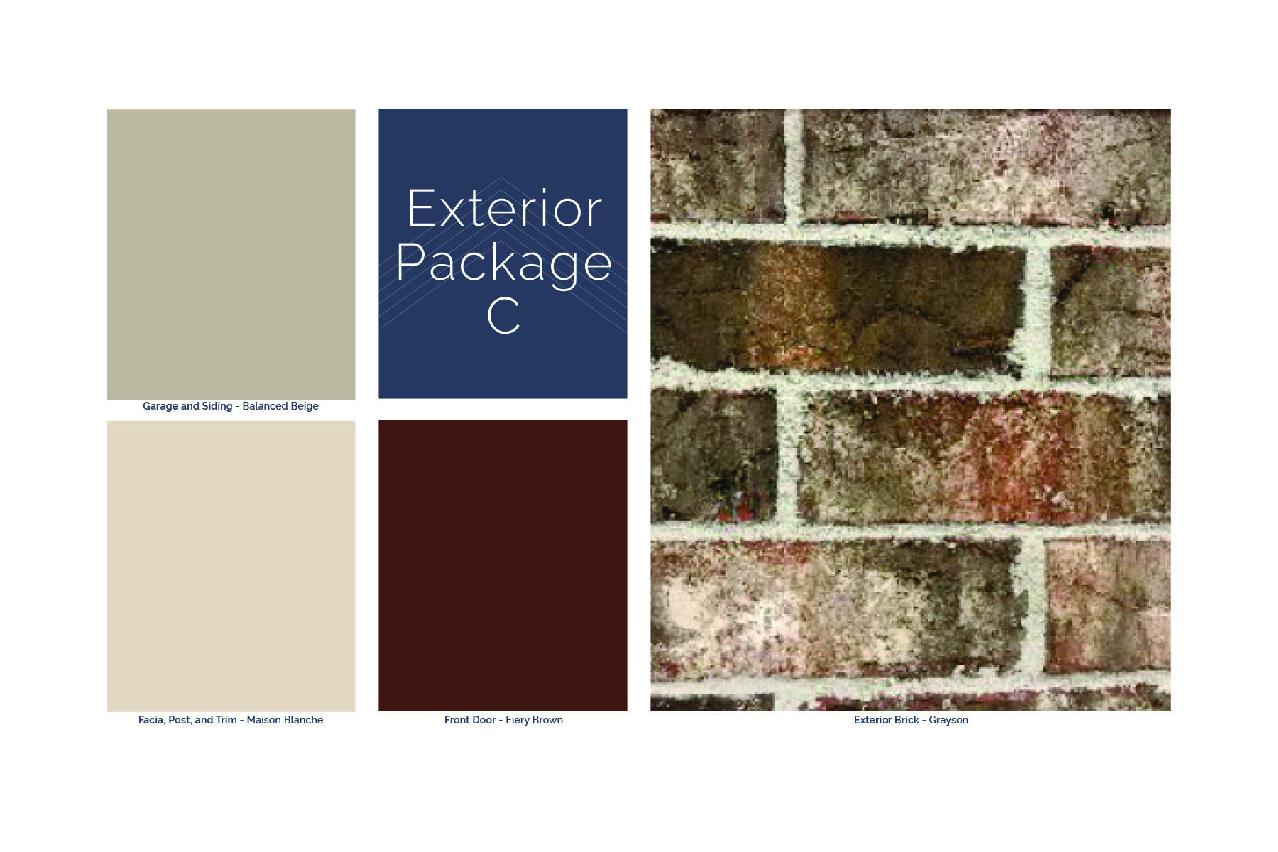 Exterior Selection