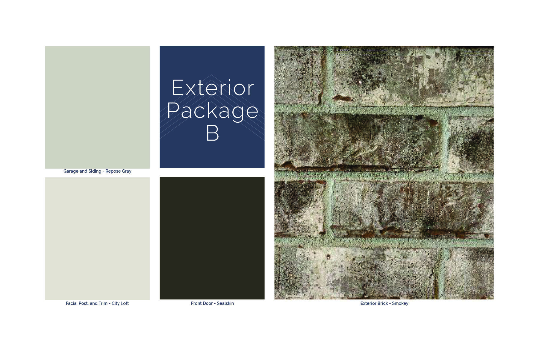 Exterior Selection