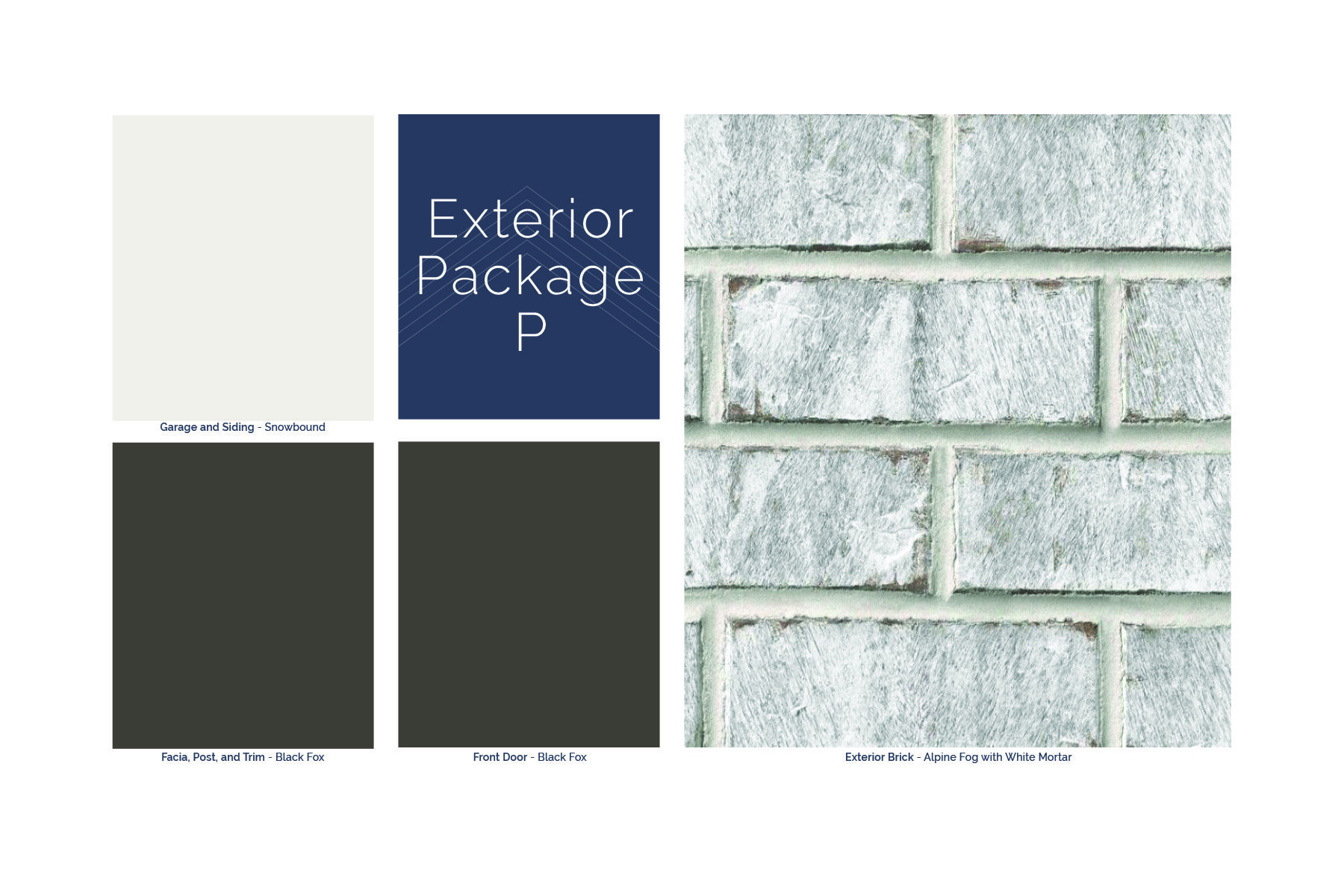 Exterior Selection
