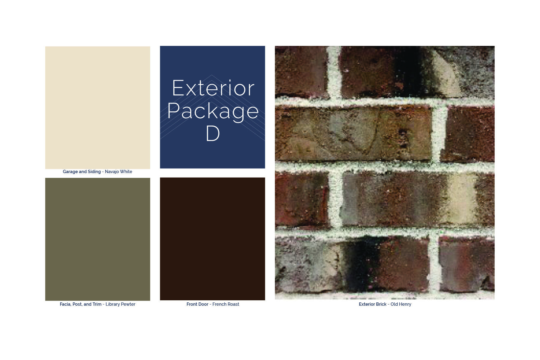 Exterior Selection