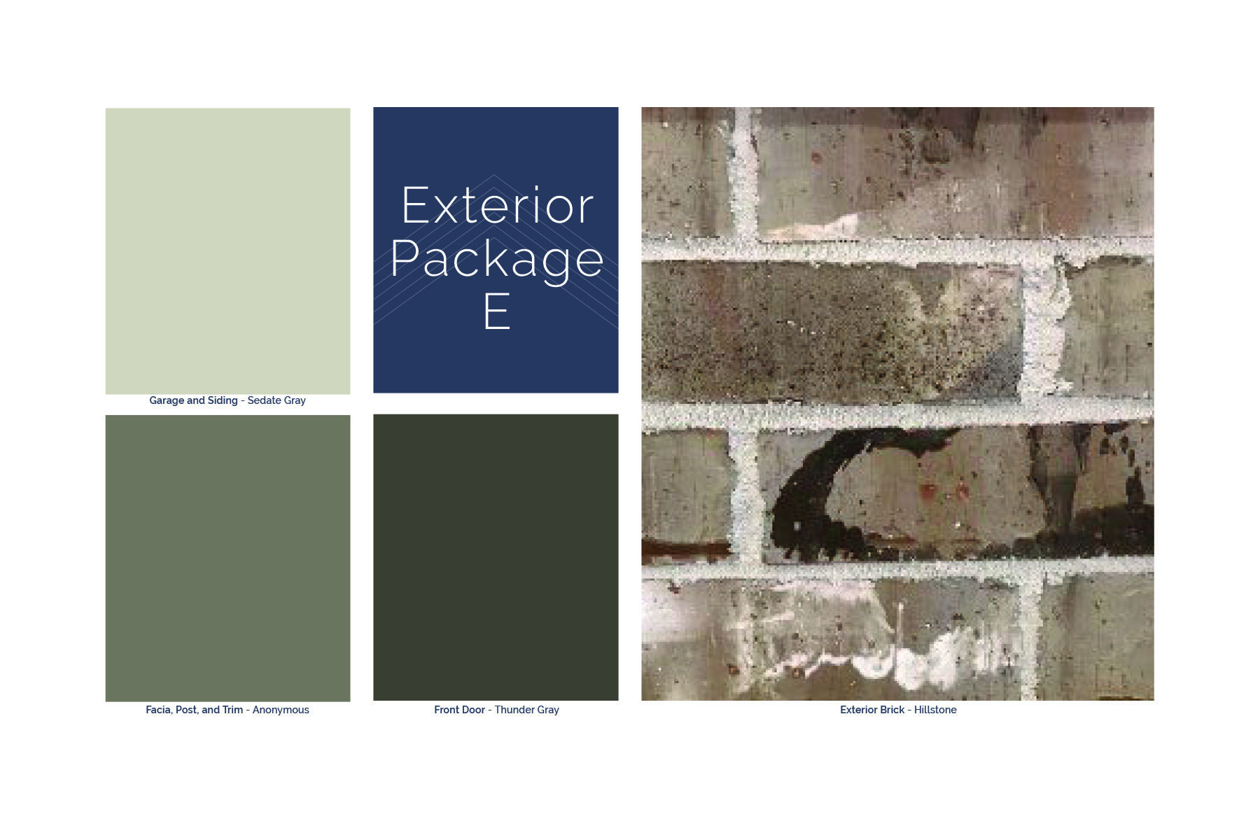 Exterior Selection