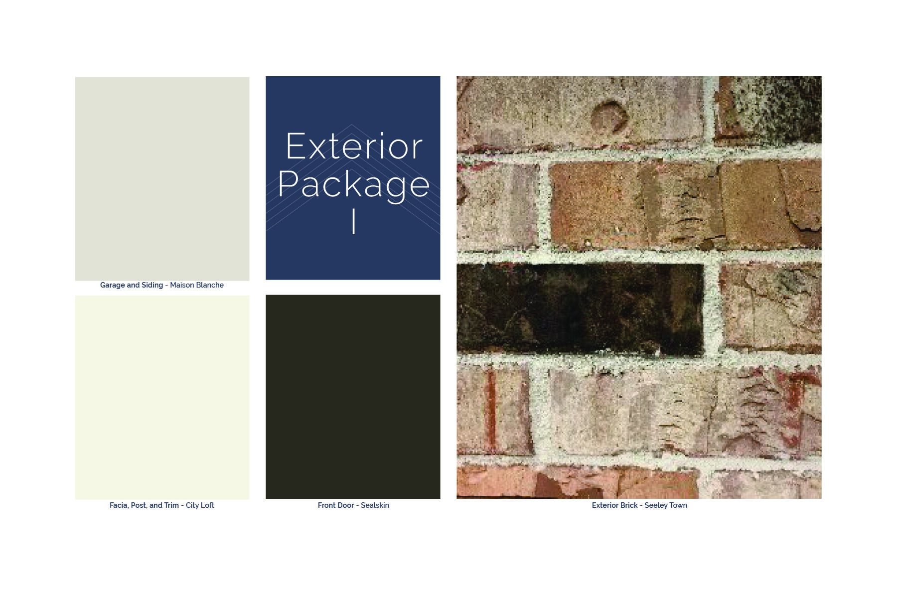 Exterior Selection
