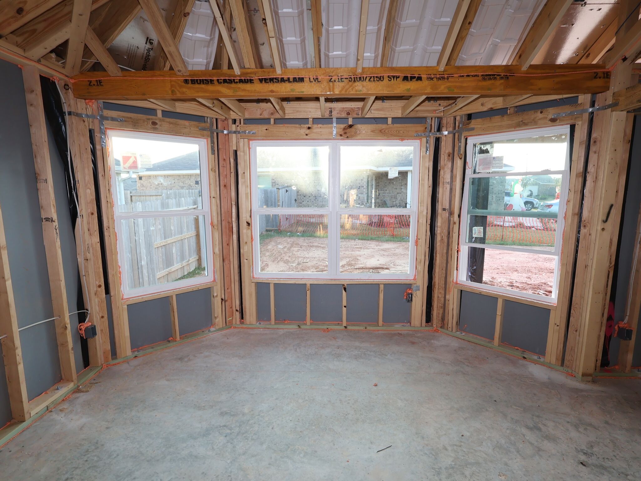 Framing