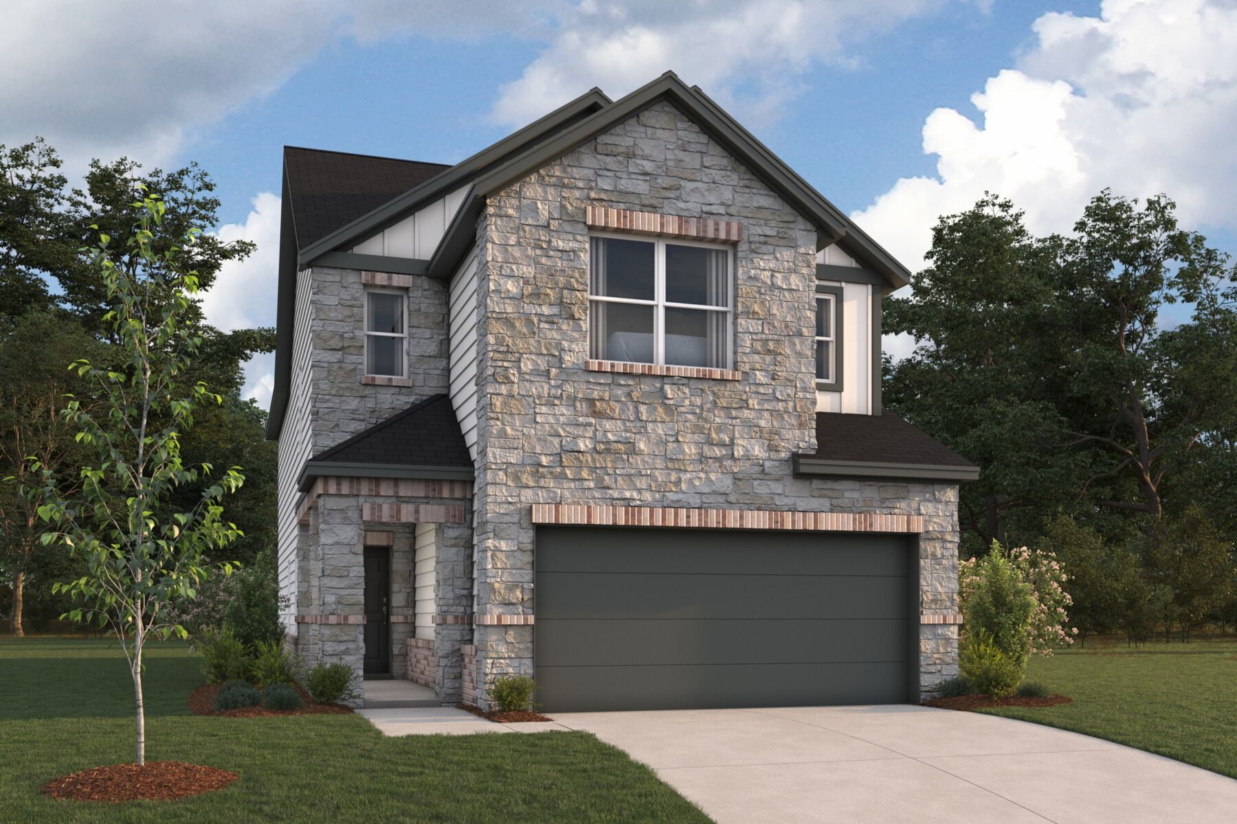 Abernathy Elevation C