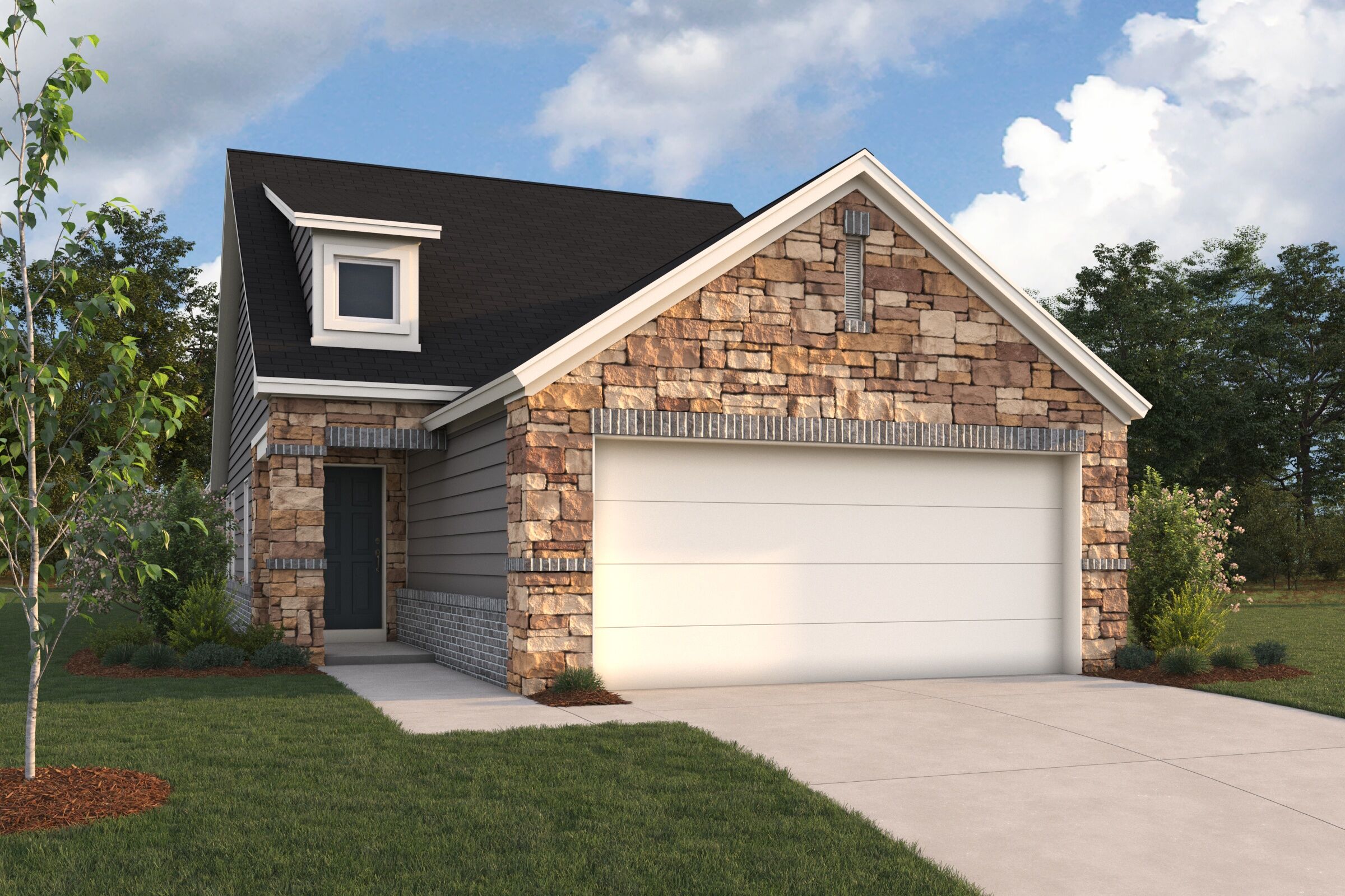Oakwood Elevation C