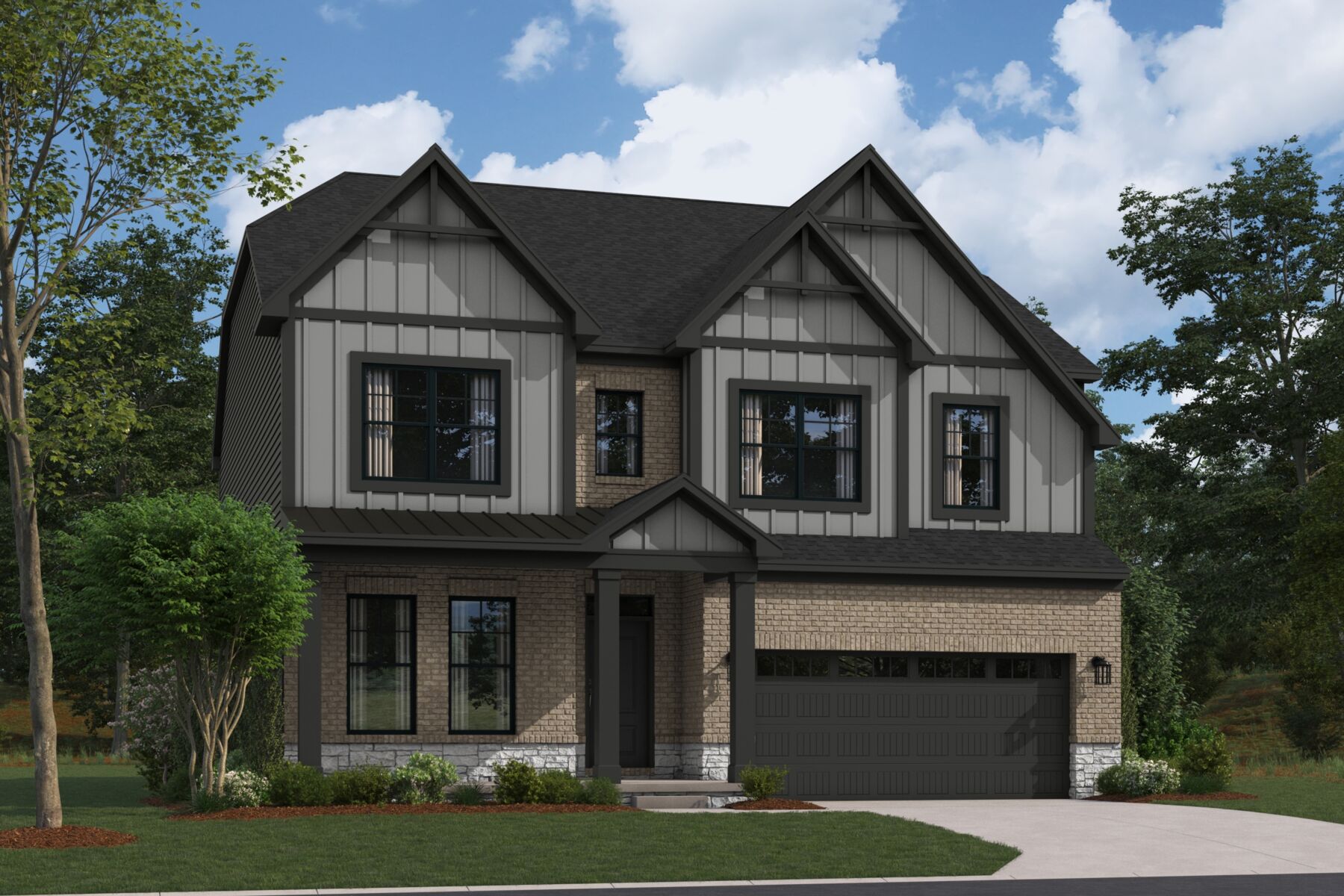 Aspen Elevation D